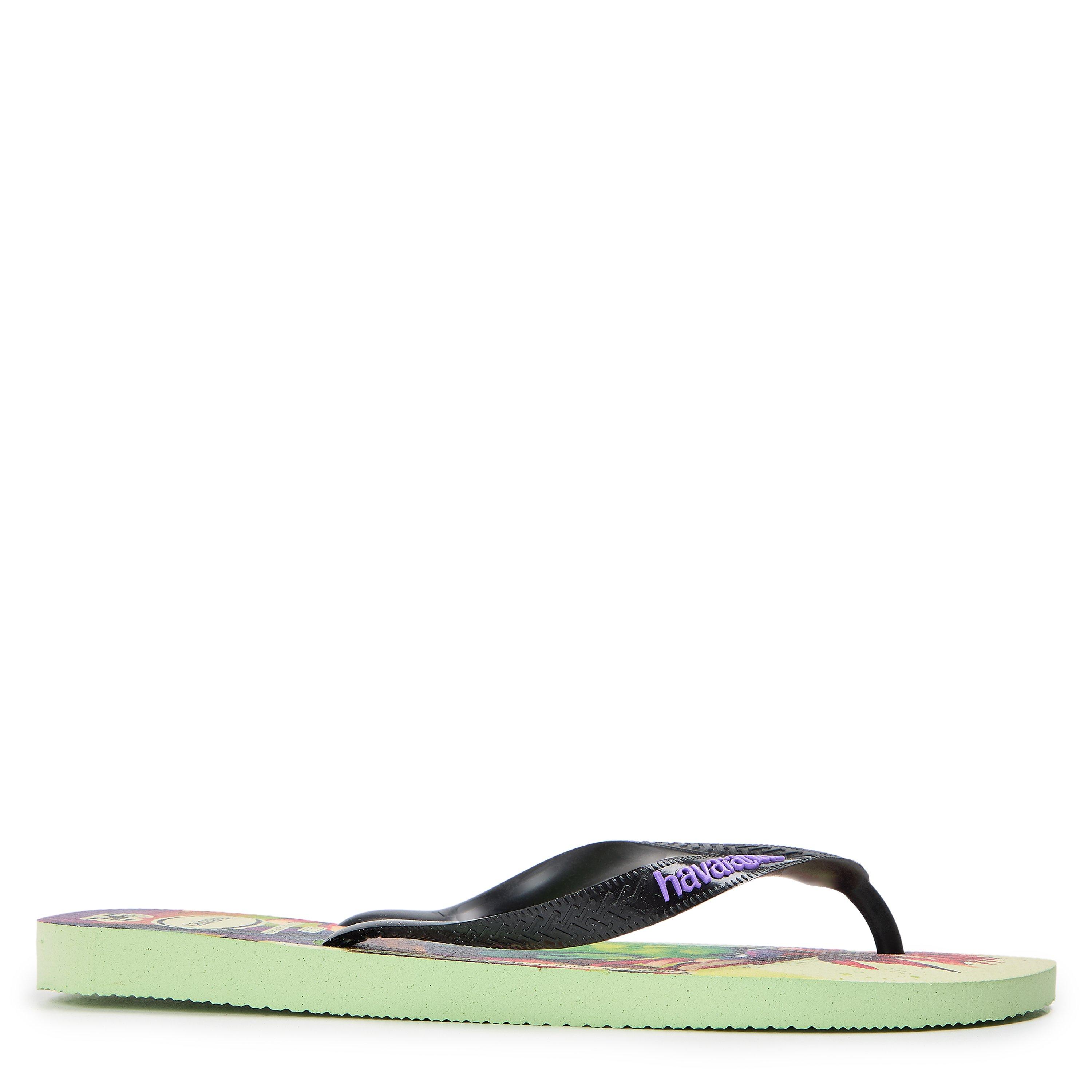 Havaianas Men's Ipe Flip Flops Citronella - 1