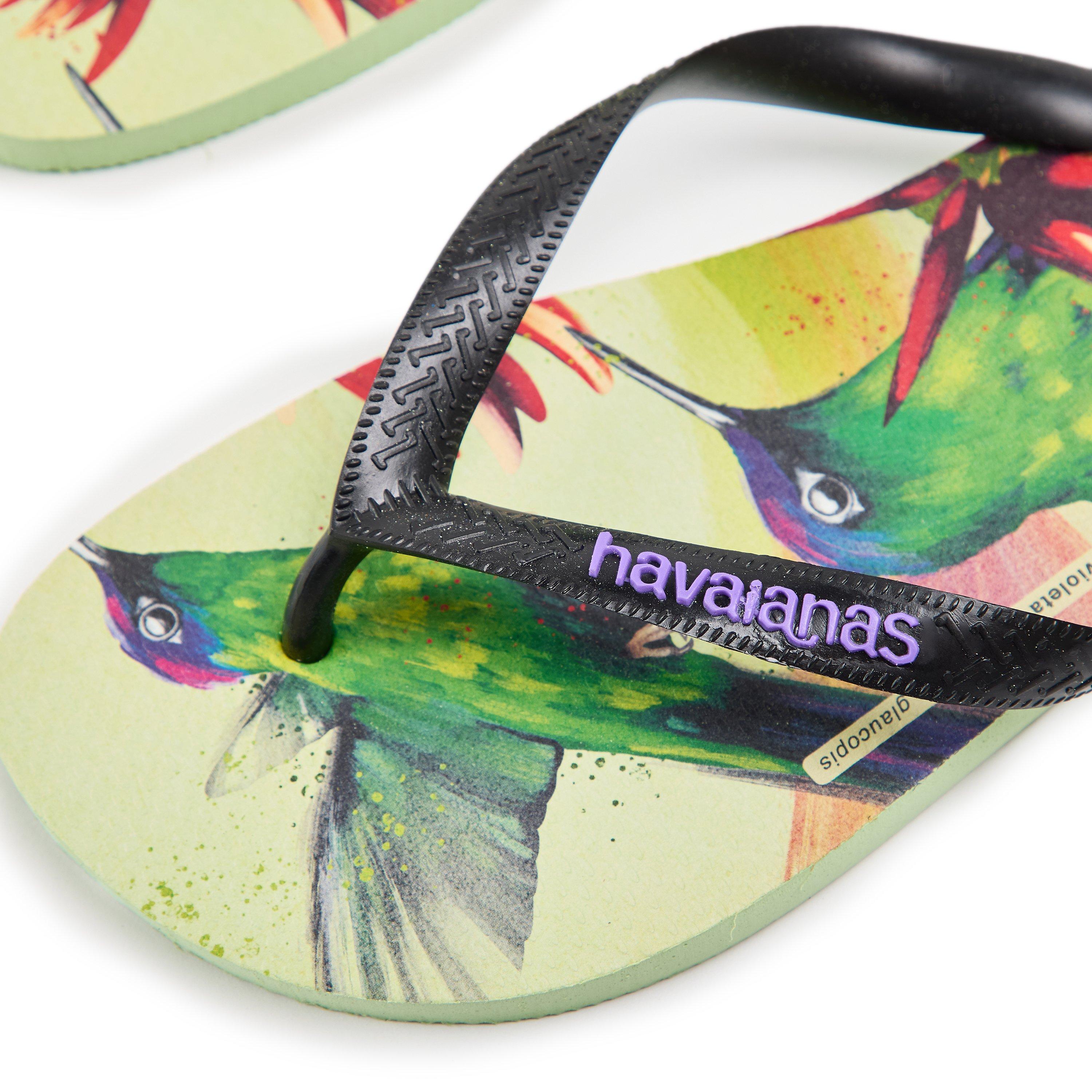 Citronella - Havaianas - Hav. Ipe Citronella 43/44 Flip Flops Mens - 3