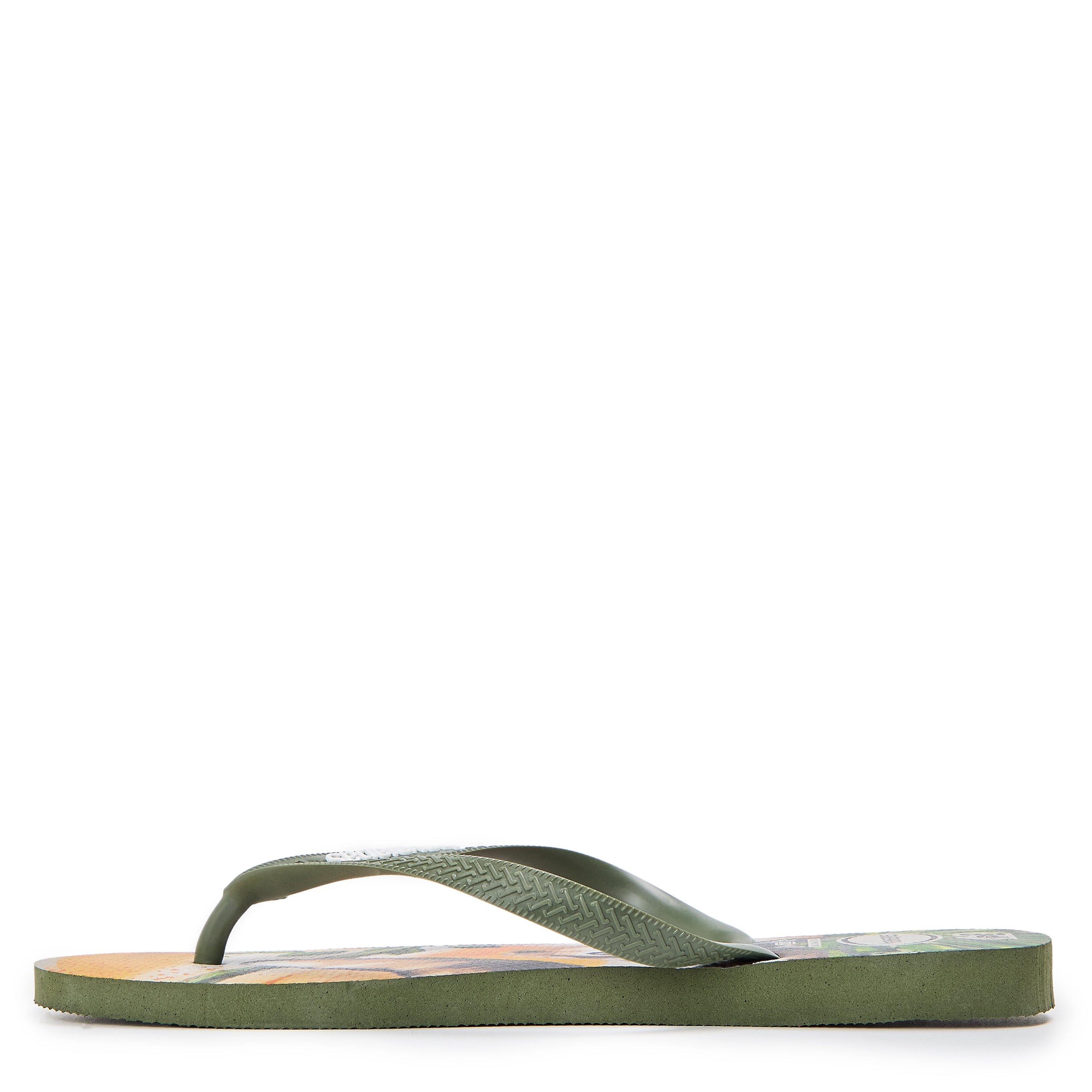 Grün - Havaianas - Hav. Ipe Citronella 43/44 Flip Flops Mens - 2