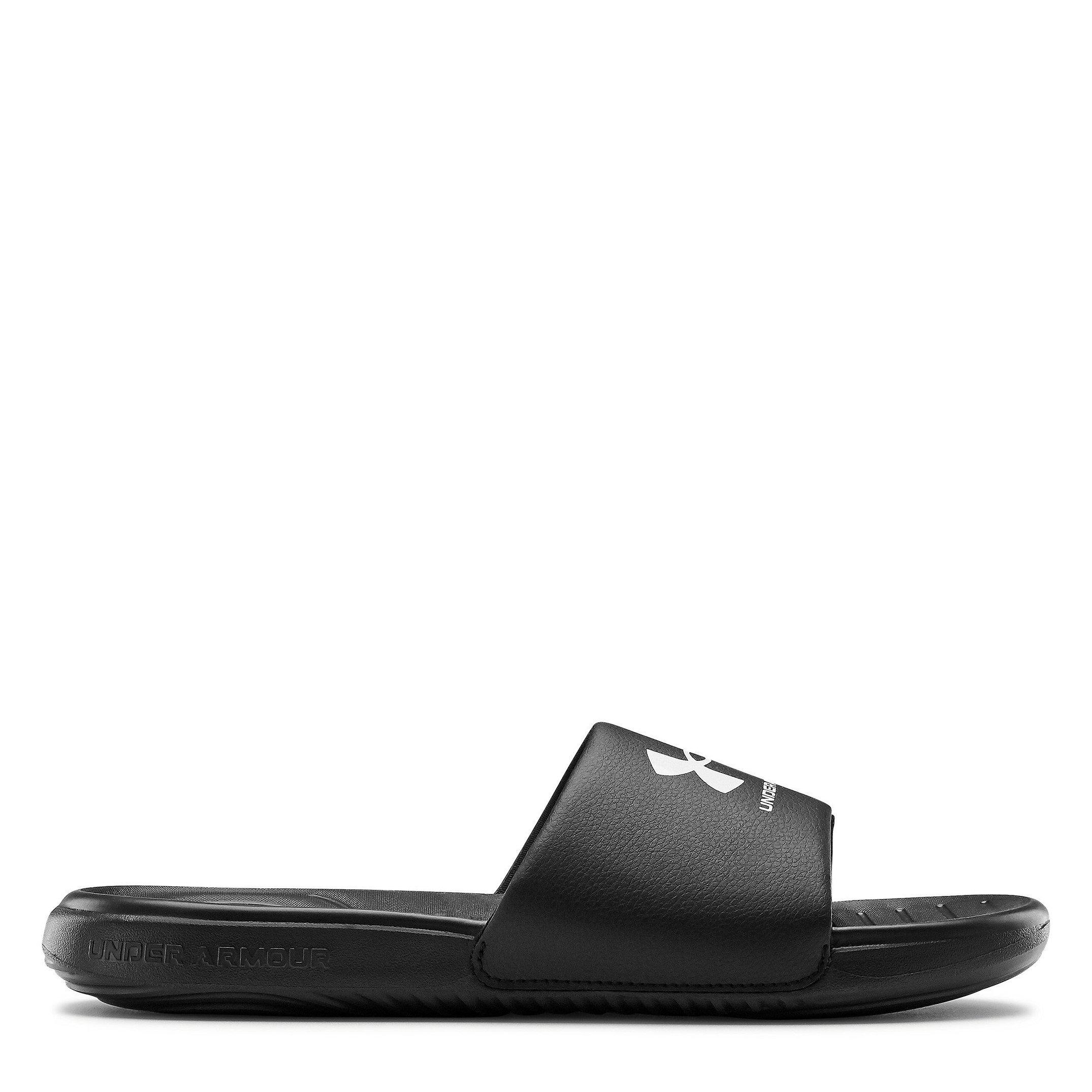 Under Armour | Ansa Fixed Mens Slide Sandals | Pool Shoes | Sports ...