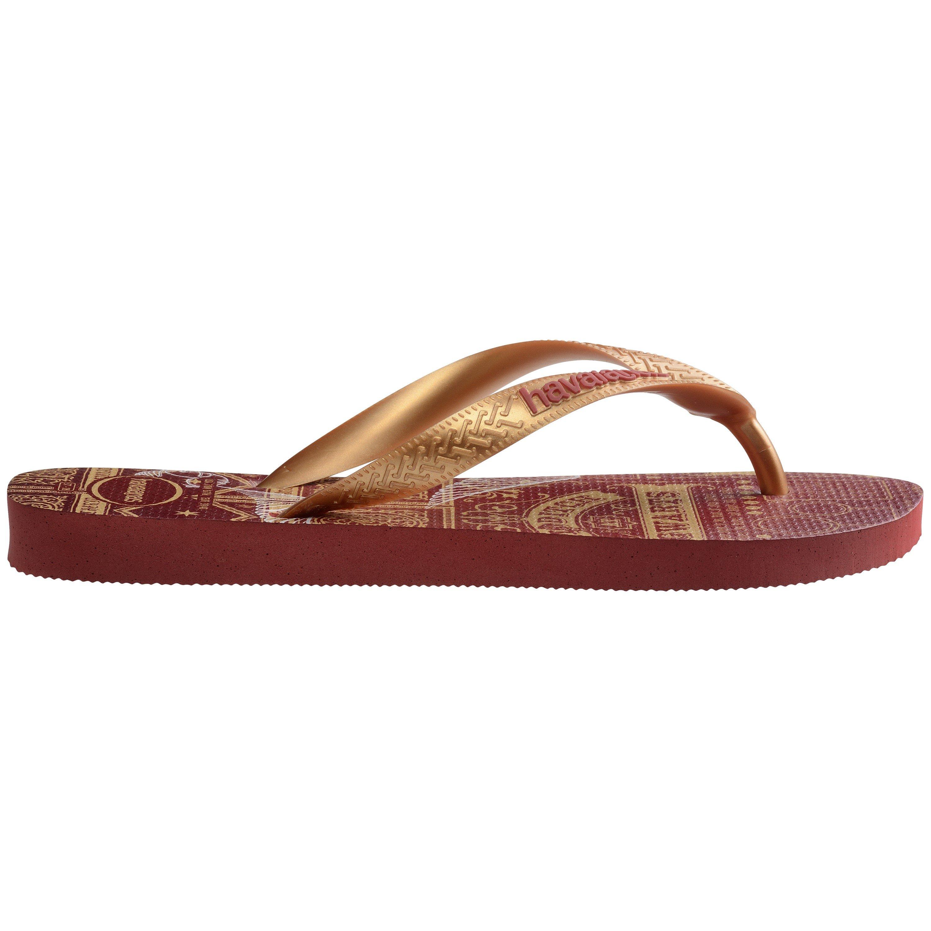 Mahogany - Havaianas - Men's A Licences Flip Flops - 1