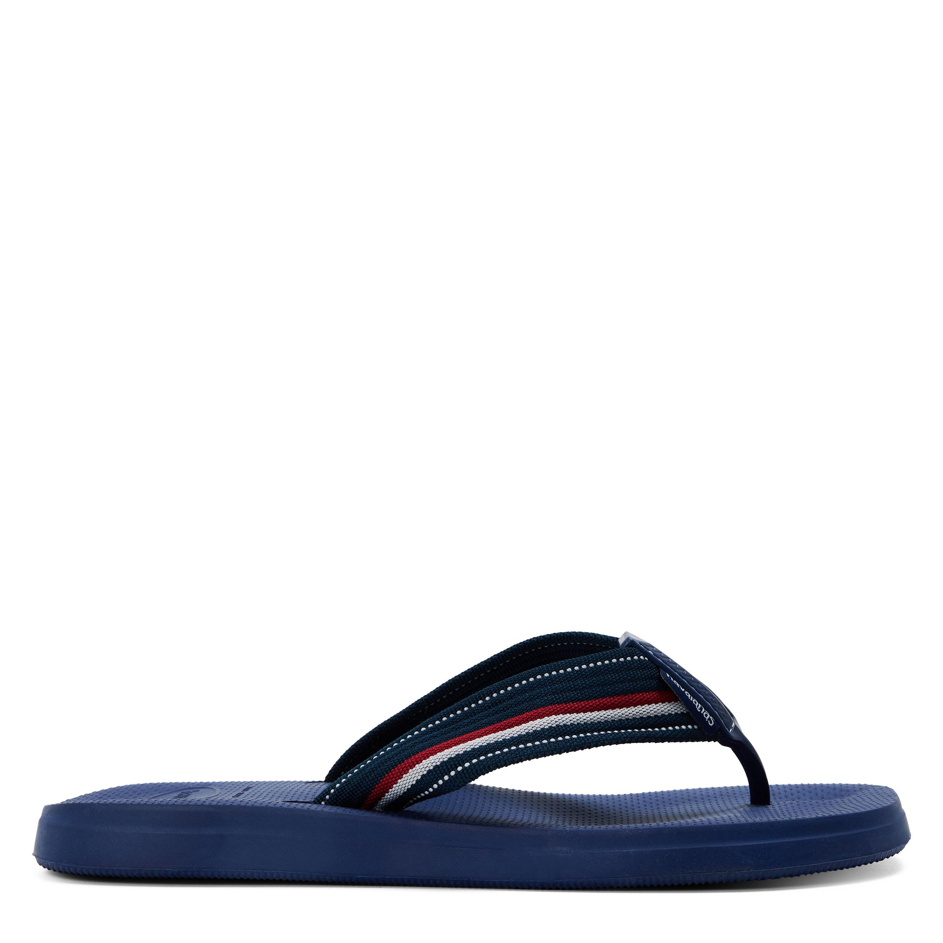 Marineblau - Havaianas - Hav. New Urban Way Navy Blue 45/46 Flip Flops Mens - 1