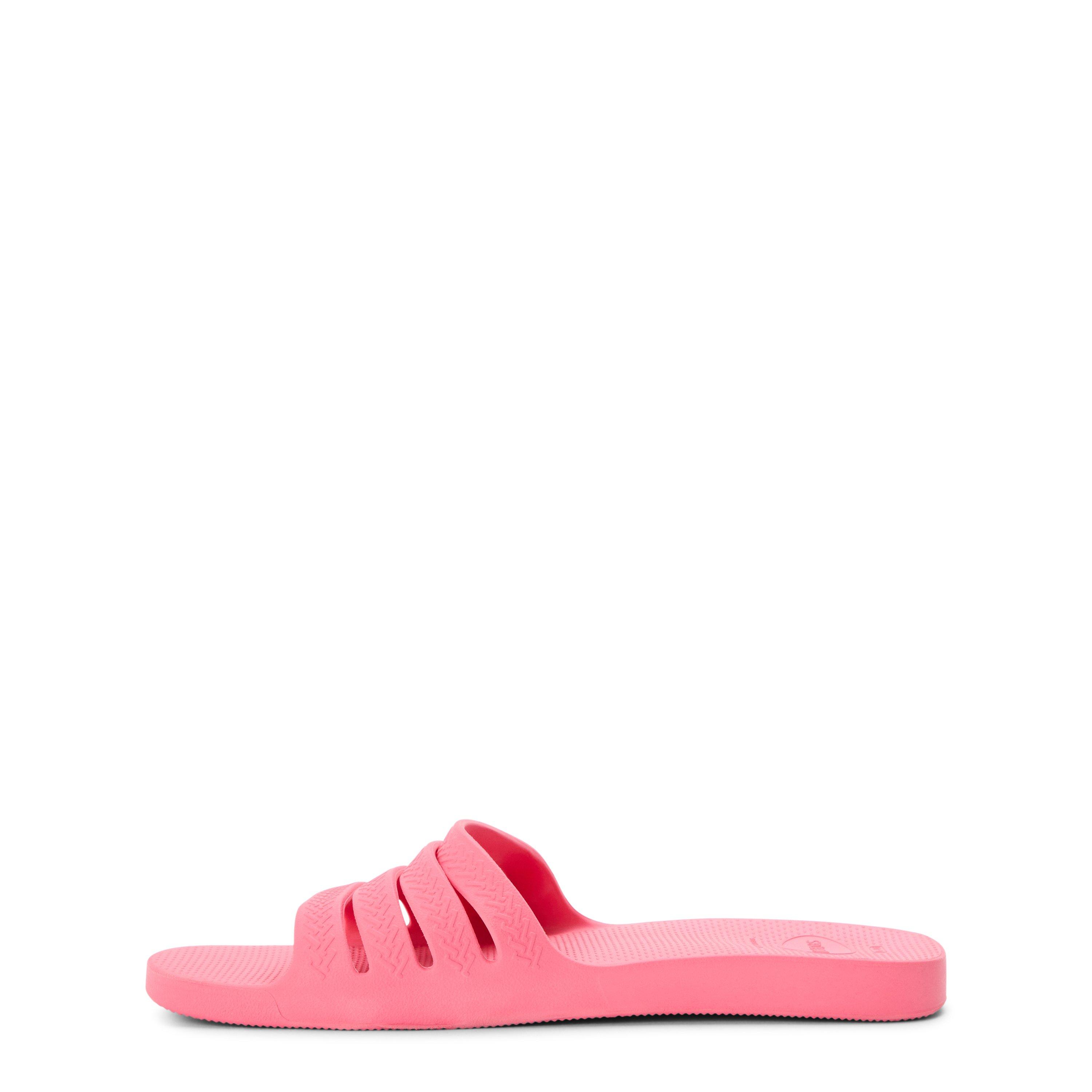 Pink Porcelain - Havaianas - Men's Slide Stradi Black Flip Flops - 2