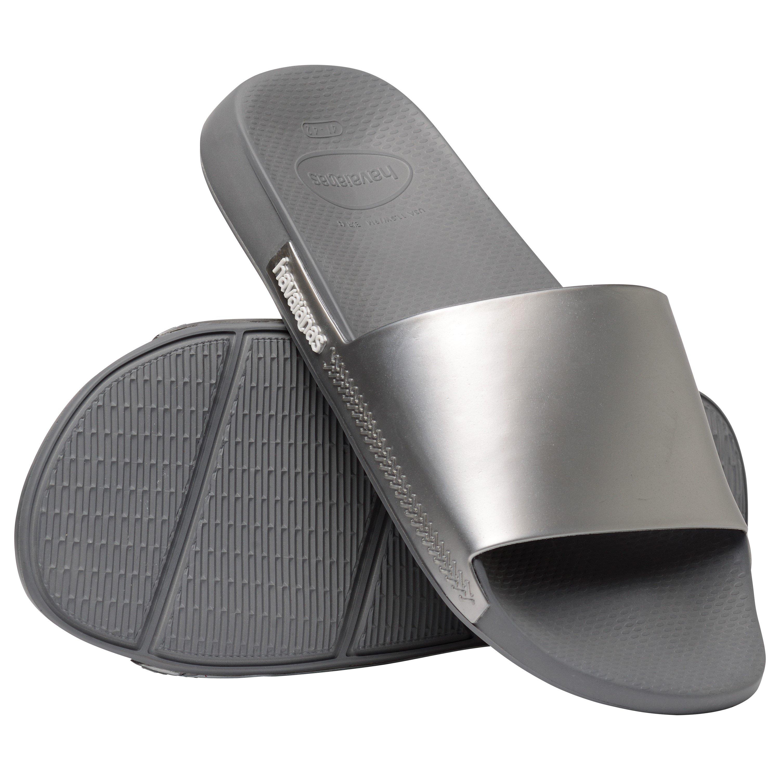 Staal Grijs - Havaianas - Slide Sn99 - 3