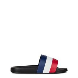 Moncler Basile Logo Sliders