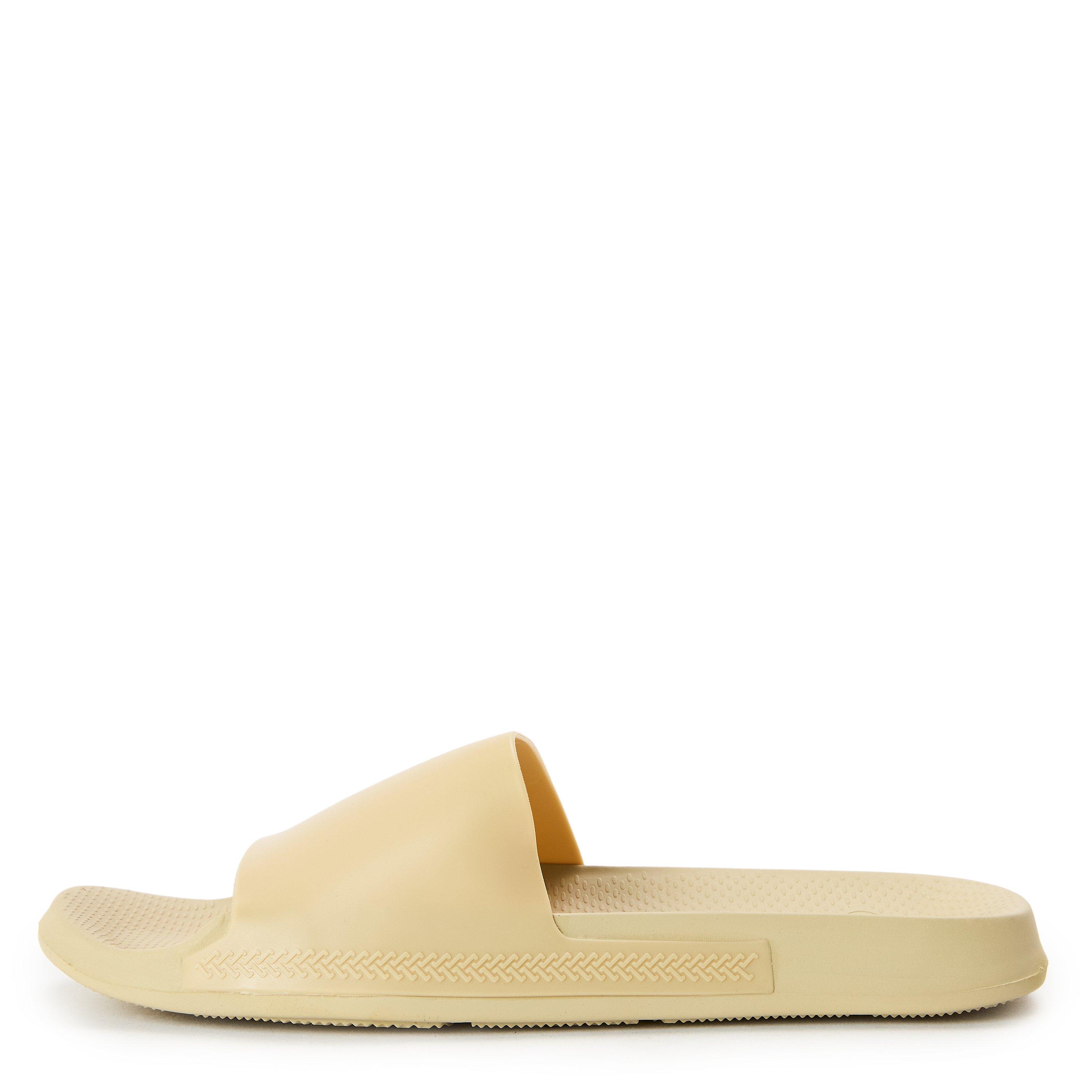 Sand Grey - Havaianas - Hav. Slide Classic Amazonia 43/44 Flip Flops Mens - 2