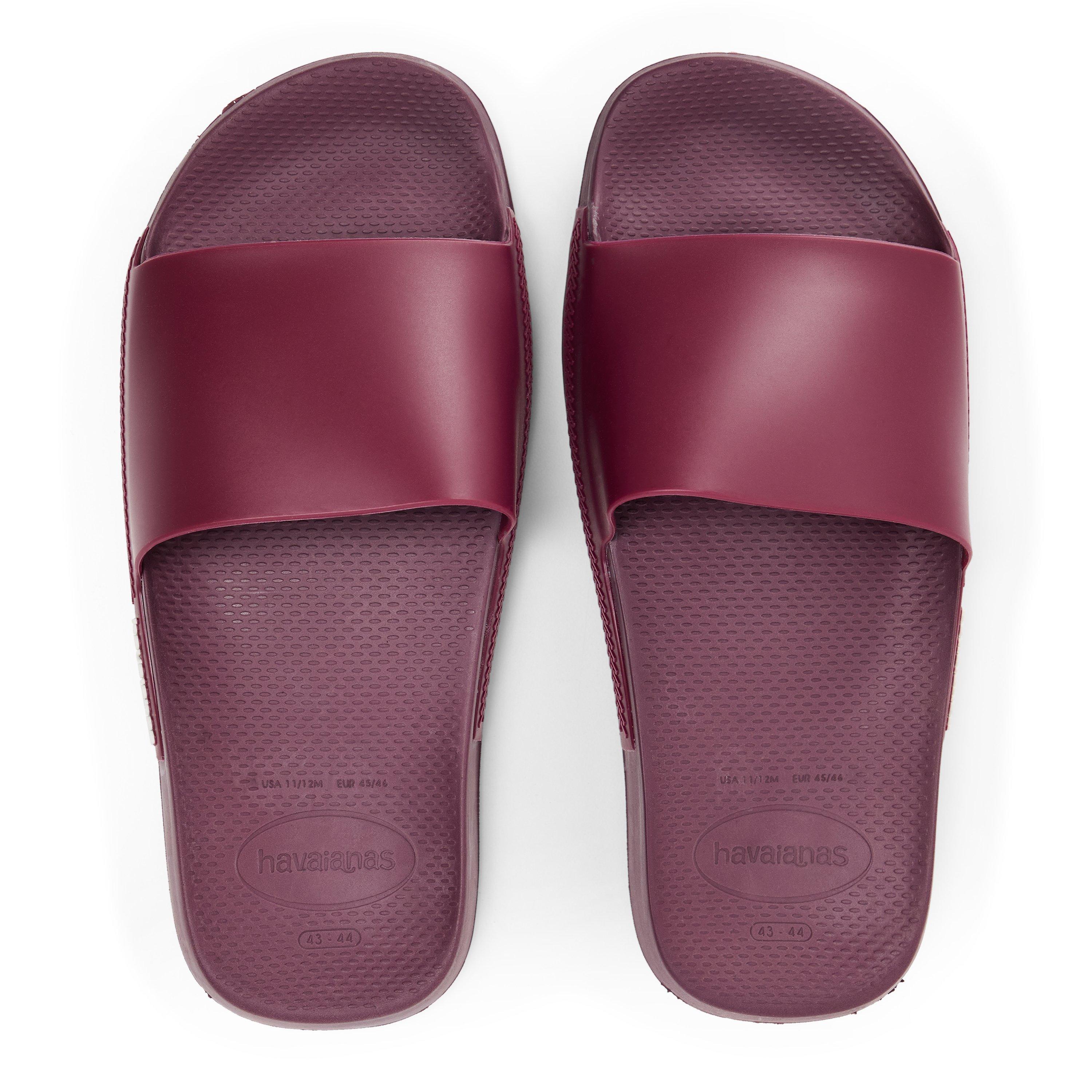 Purple Soil - Havaianas - Hav. Slide Classic Amazonia 43/44 Flip Flops Mens - 3