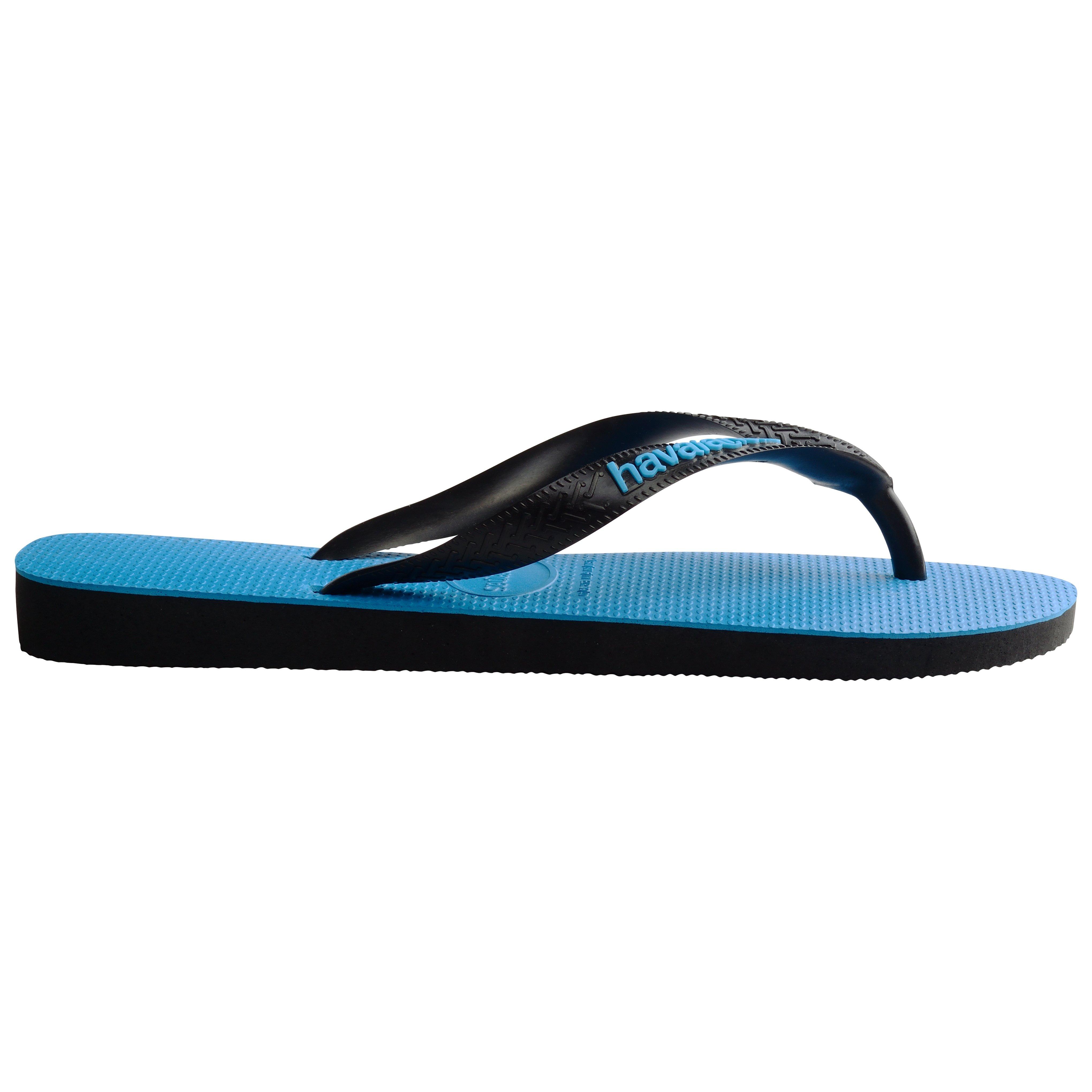 Black - Havaianas - Flip Flop Sn99 - 1