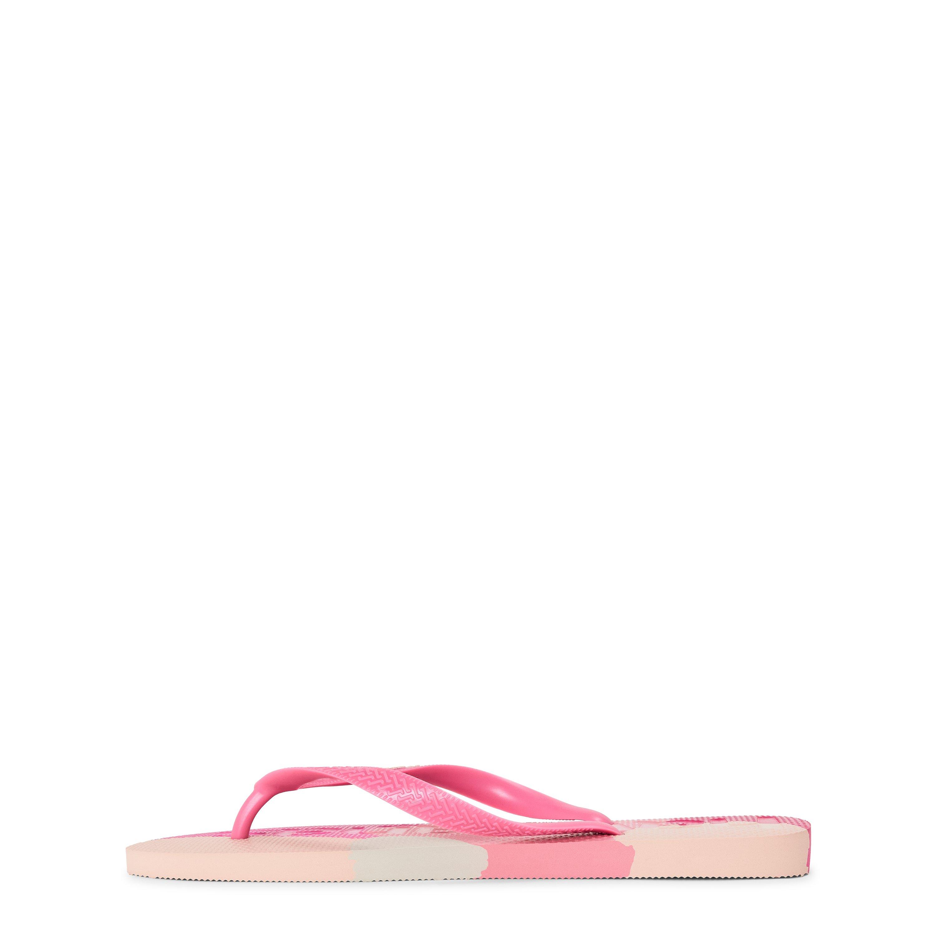 Crystal Rose - Havaianas - Men's Top Logomania Colours II Crystal Flip Flops - 2