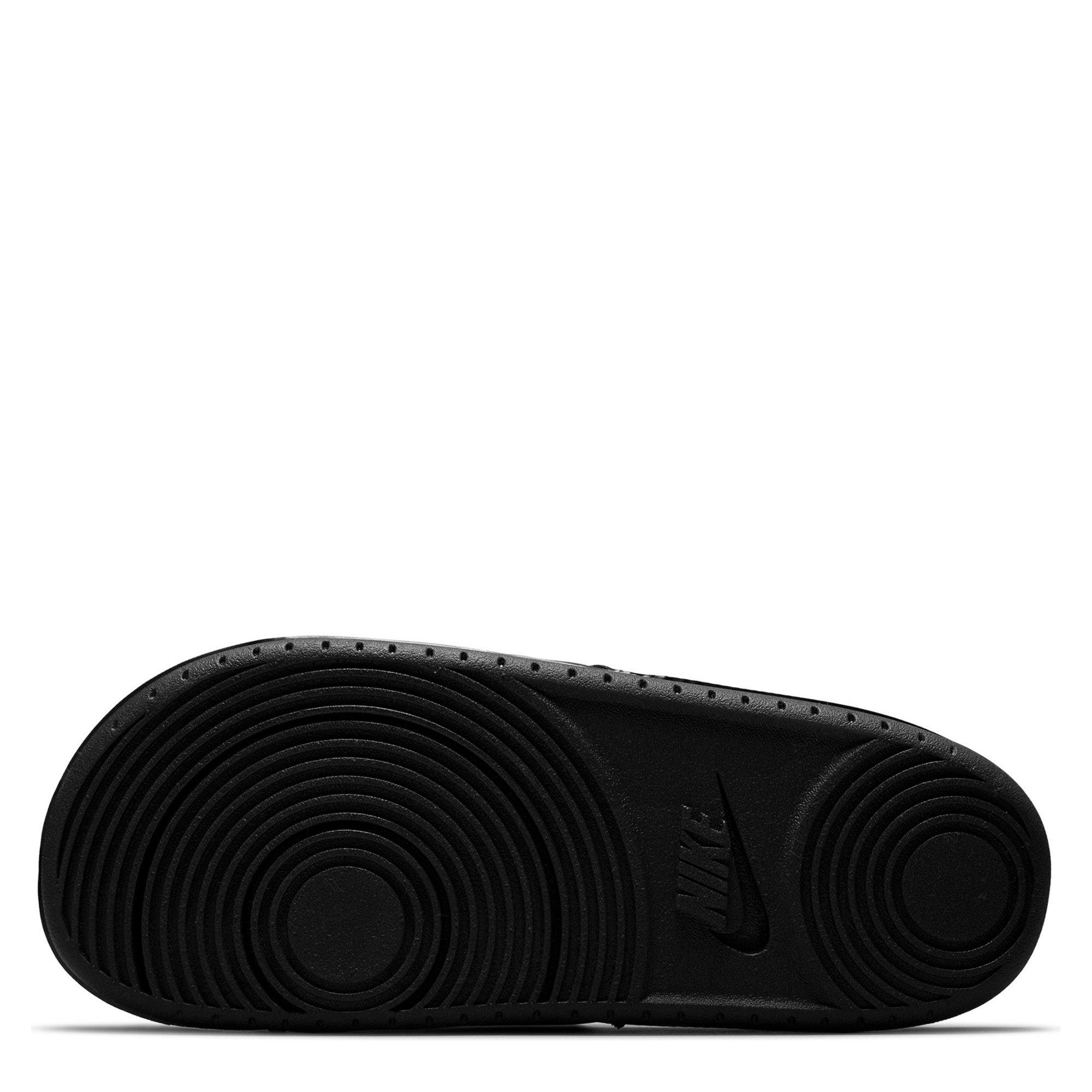 Blk/Wht-Blk - Nike - Nike Offcourt Slide Mens Sandals - 4