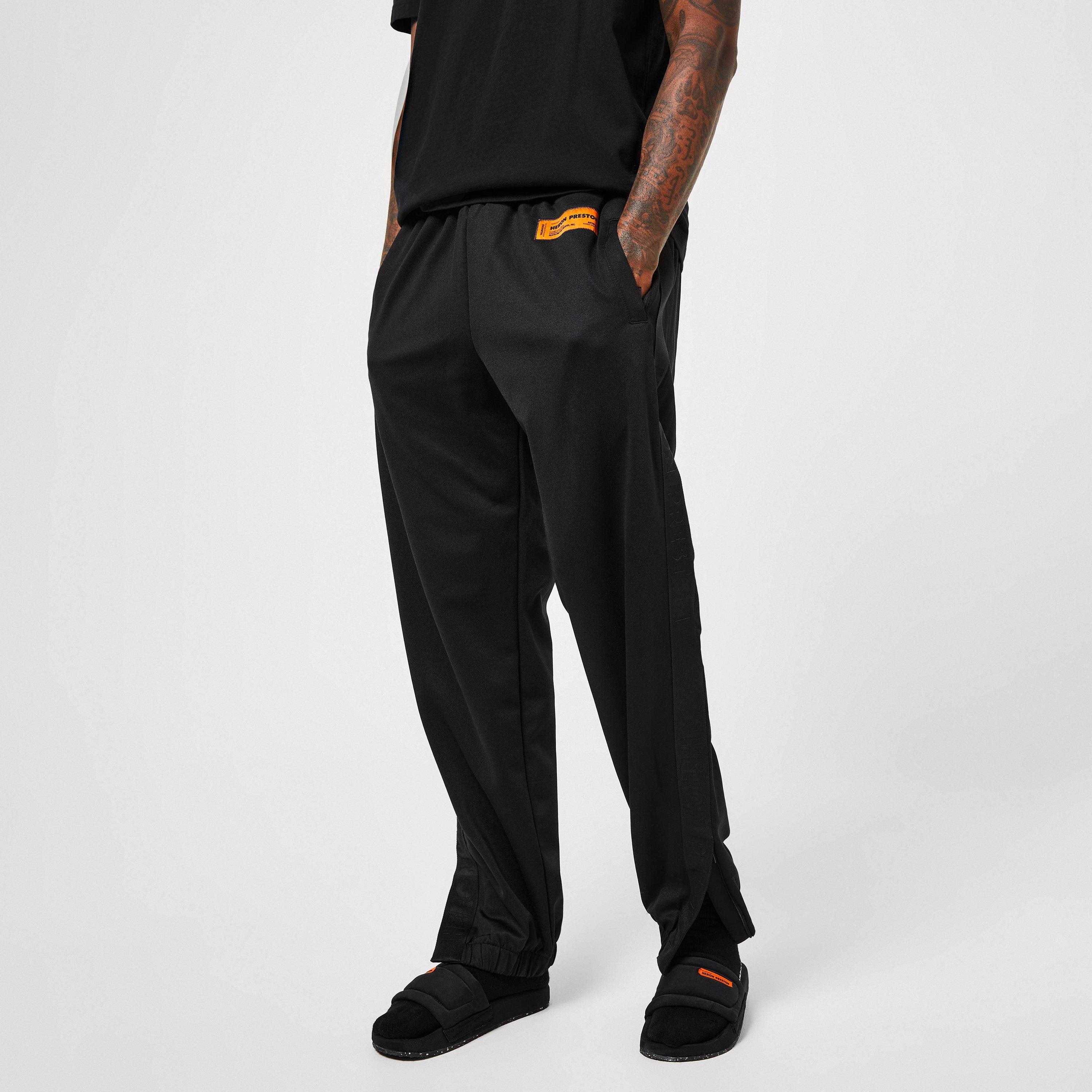 Black 1000 - Heron Preston - Fabric Sliders - 2