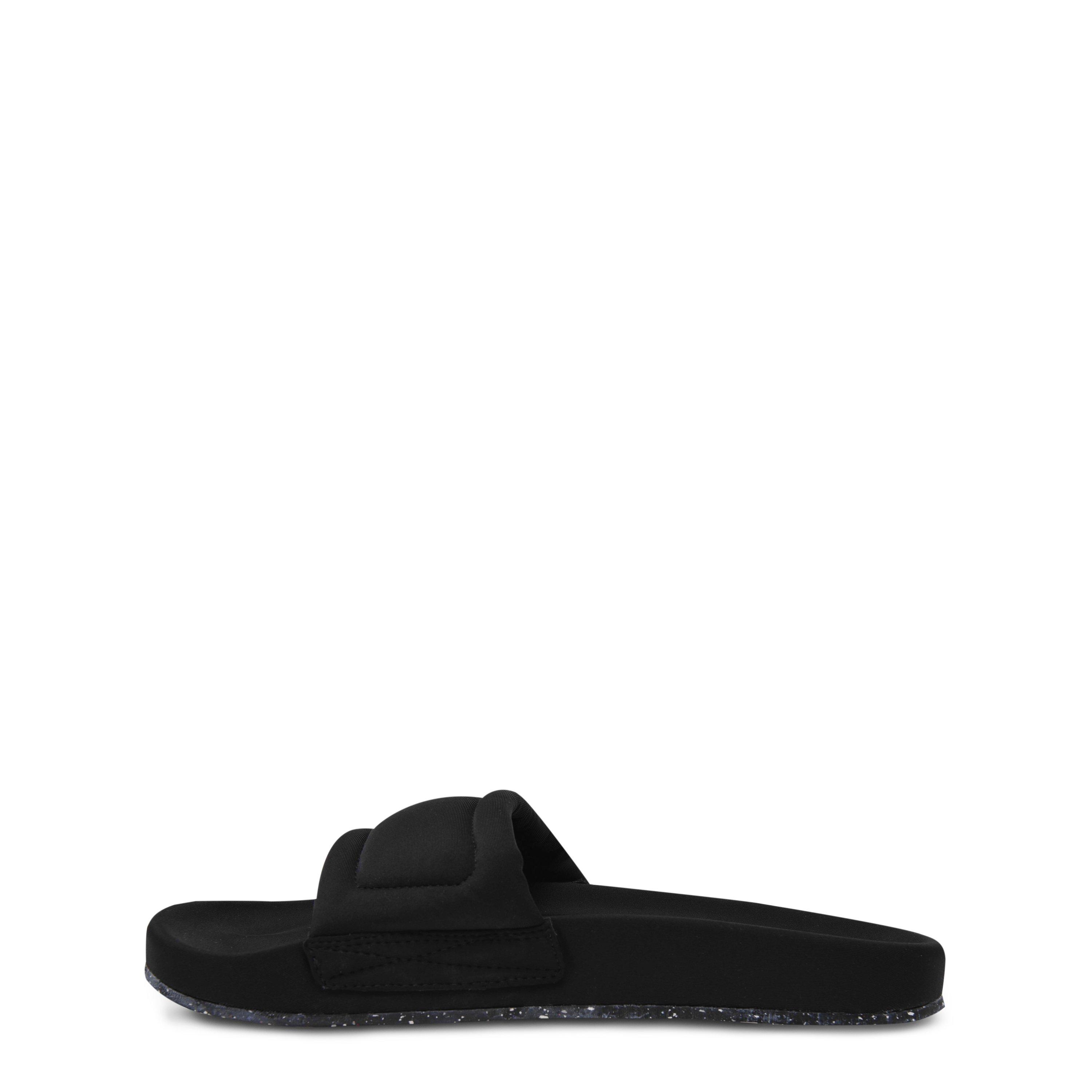 Black 1000 - Heron Preston - Fabric Sliders - 3