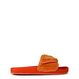 Heron Preston Fabric Sliders