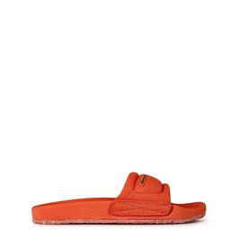 Heron Preston Fabric Sliders