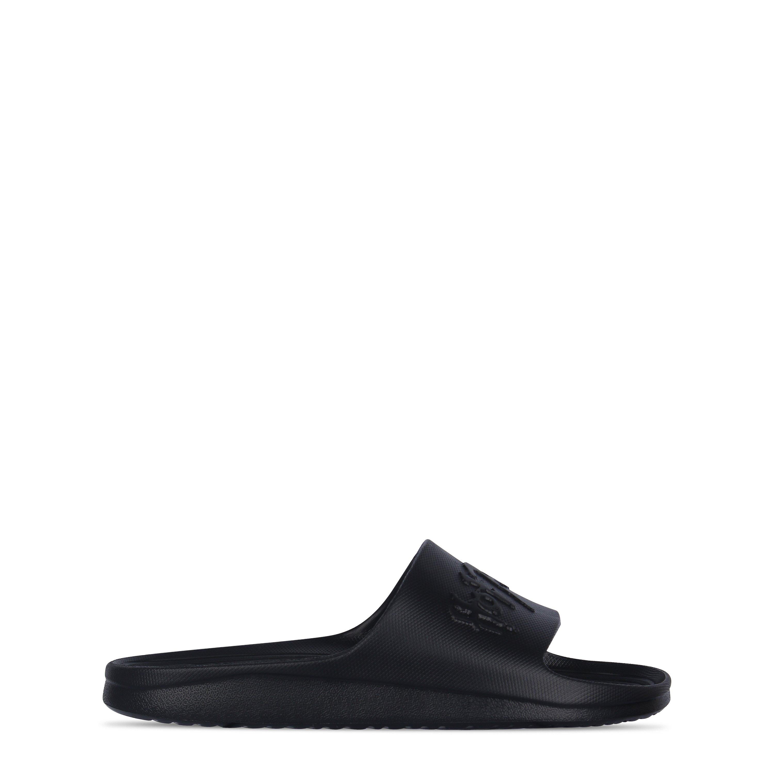 Black/Black - Hot Tuna - Mens Pool Shoes - 1
