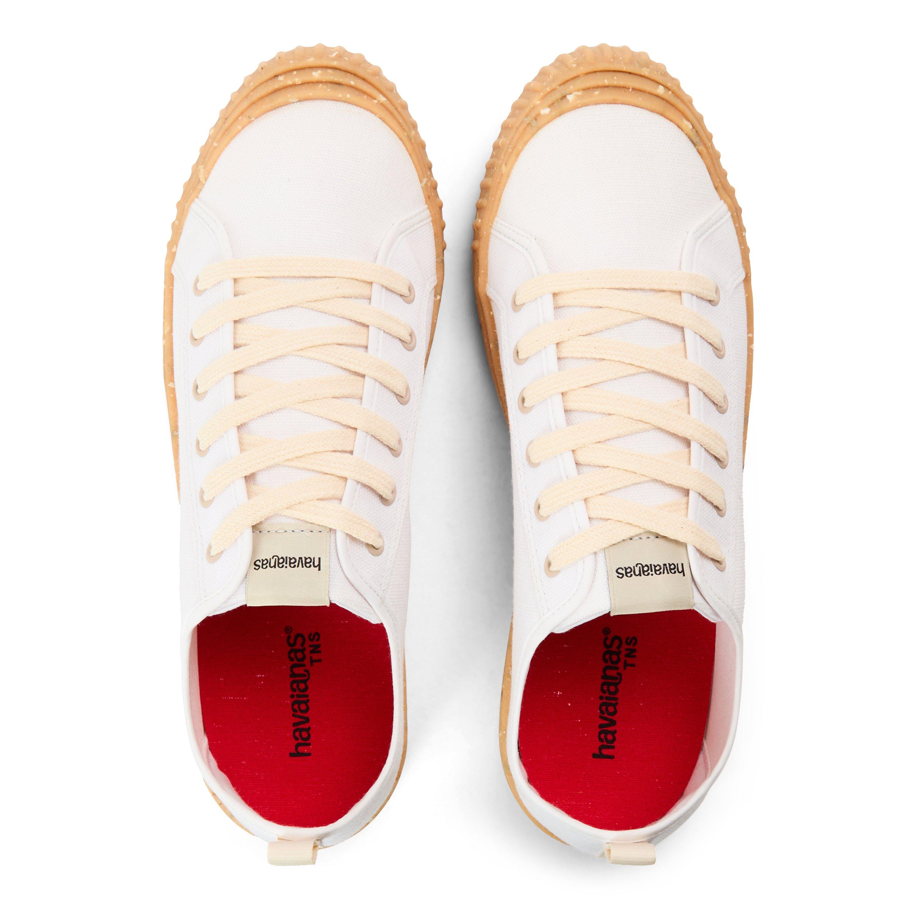 White - Havaianas - Havaianas Tns Sneakr Sn99 - 4