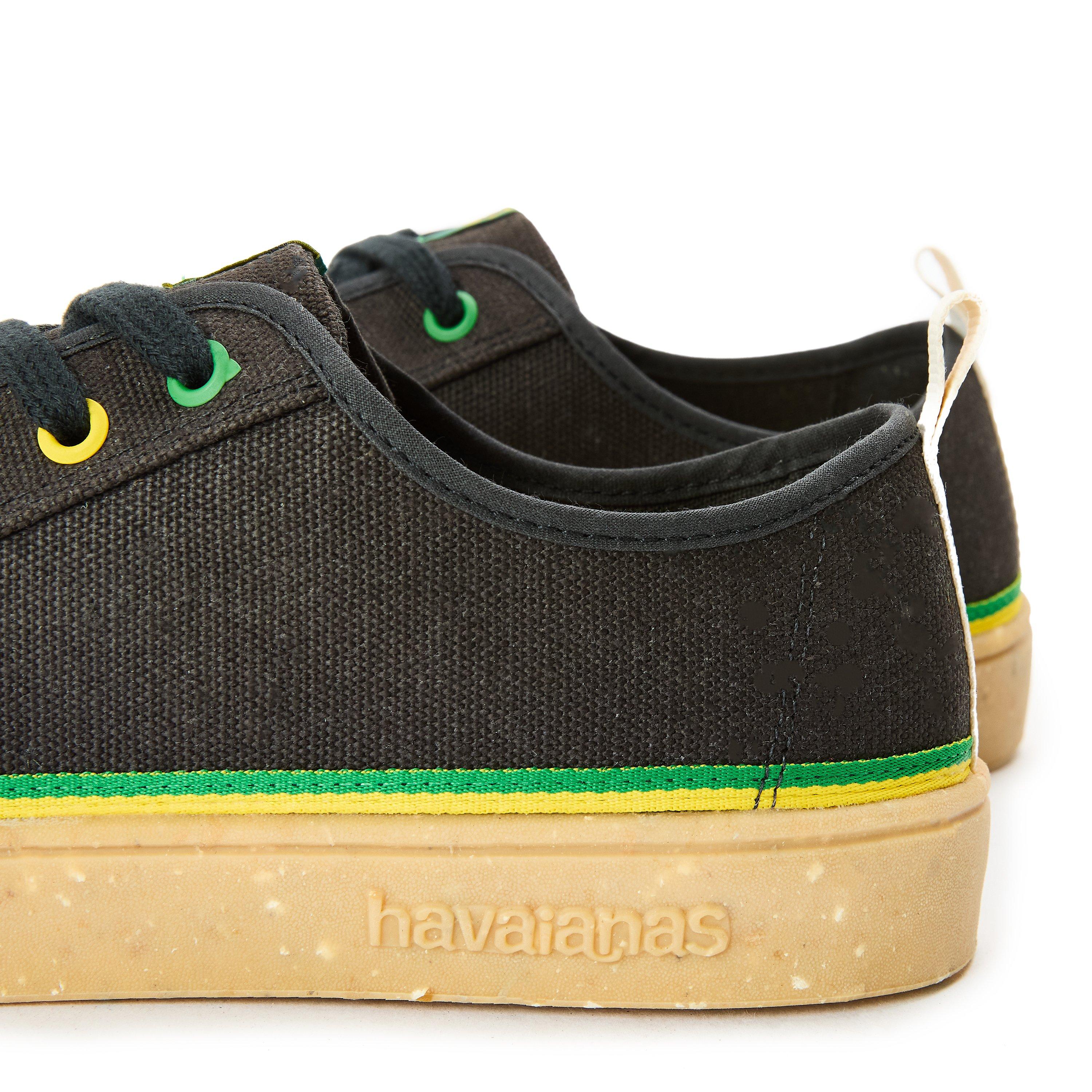 Black - Havaianas - Men's Tns Sneakr Flip Flops - 3