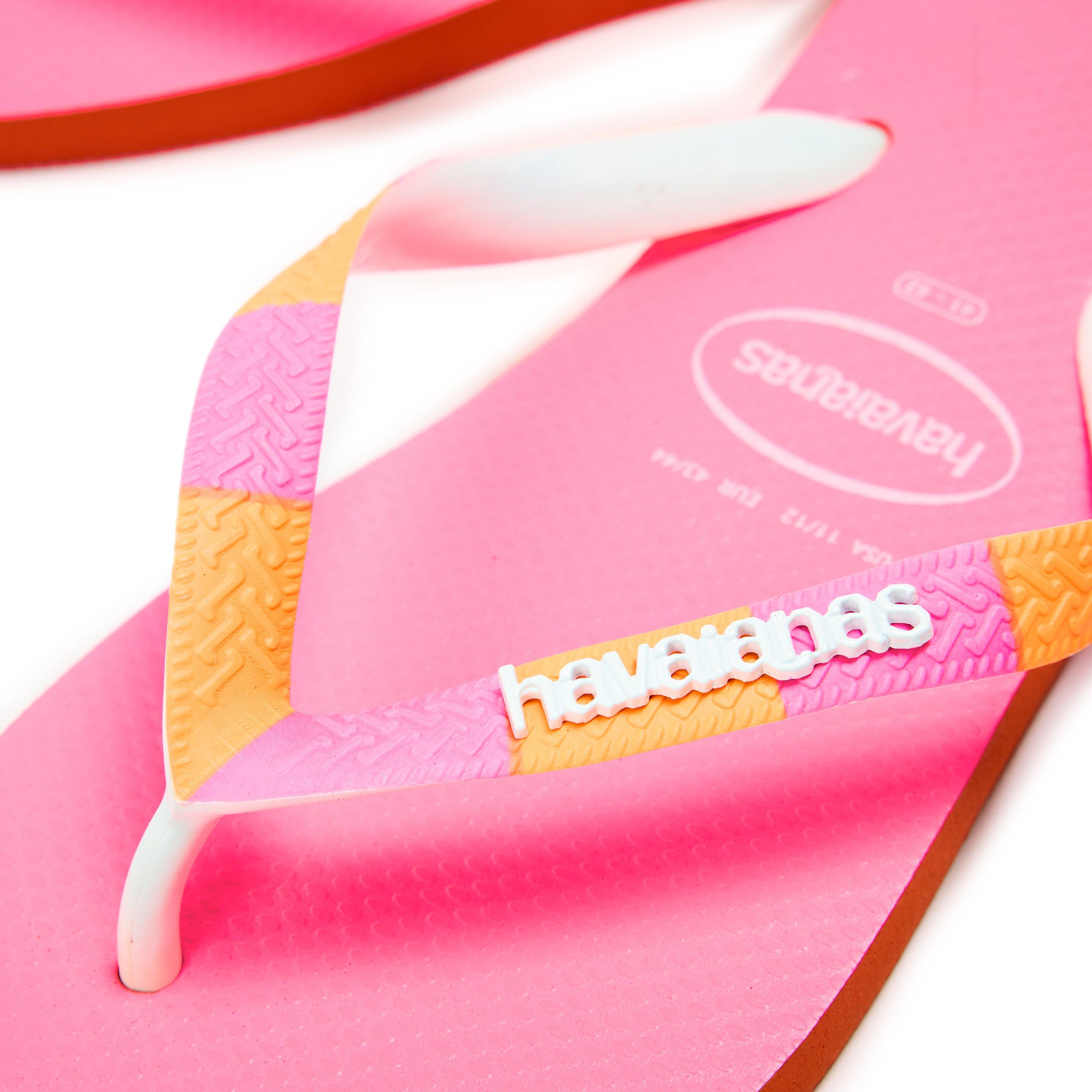 Zalazak naranče - Havaianas - Top Print Sn99 - 3