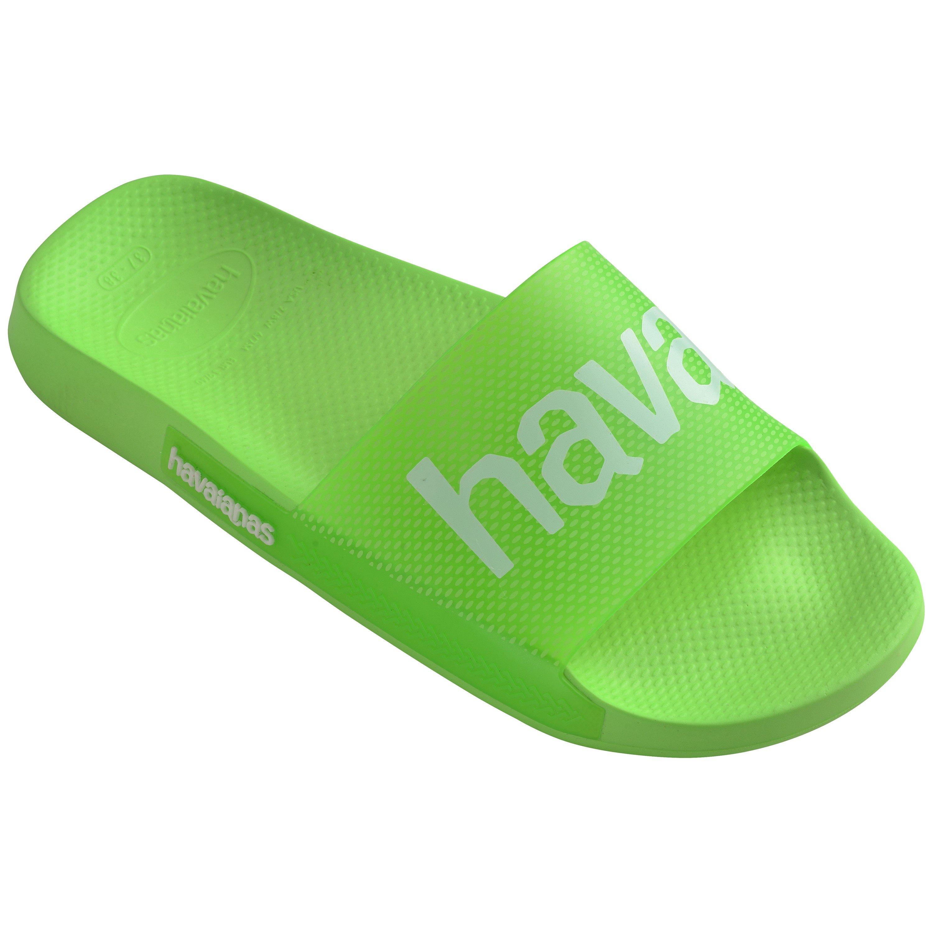 E Green - Havaianas - Slide Sn99 - 2