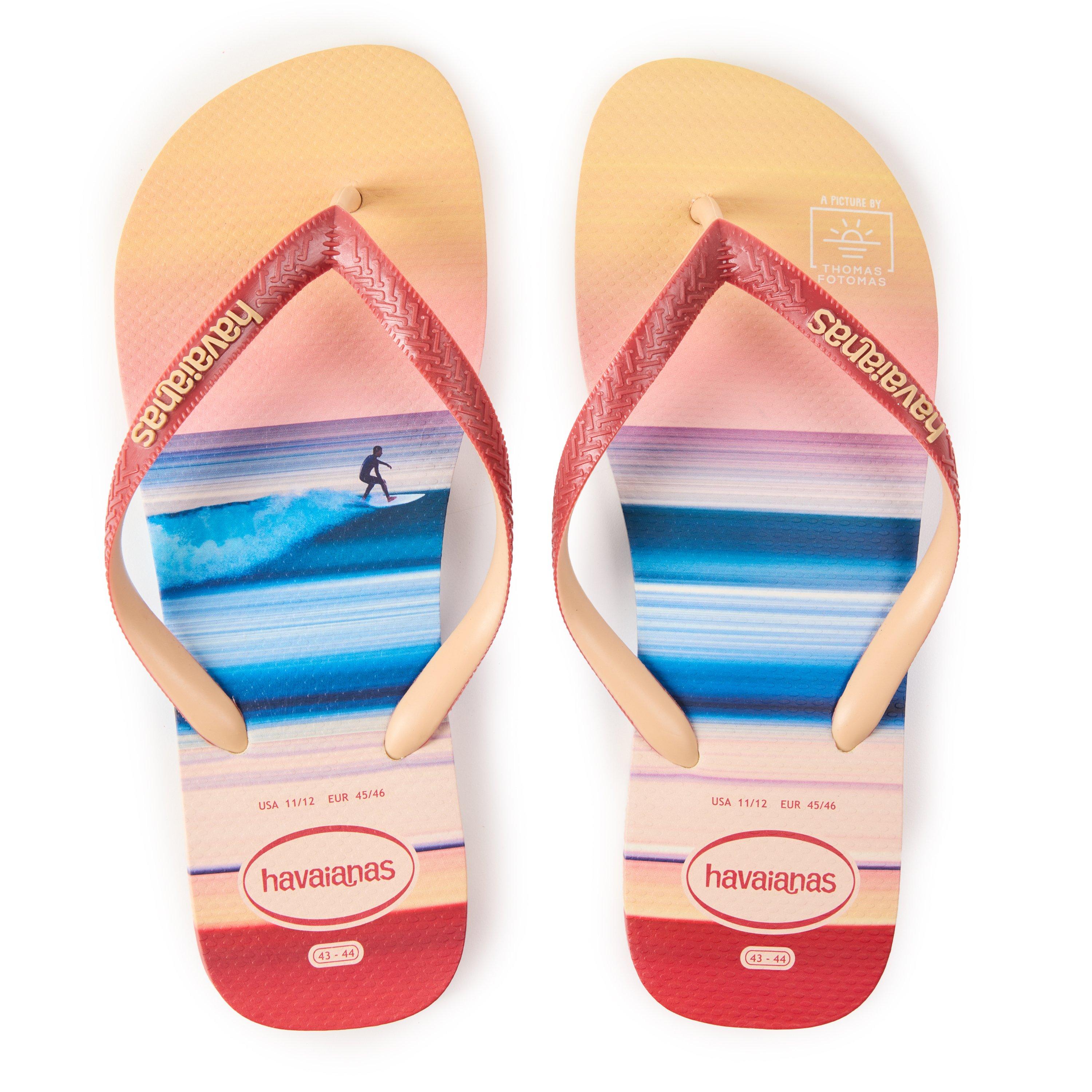 Beige - Havaianas - Top Print Sn99 - 4