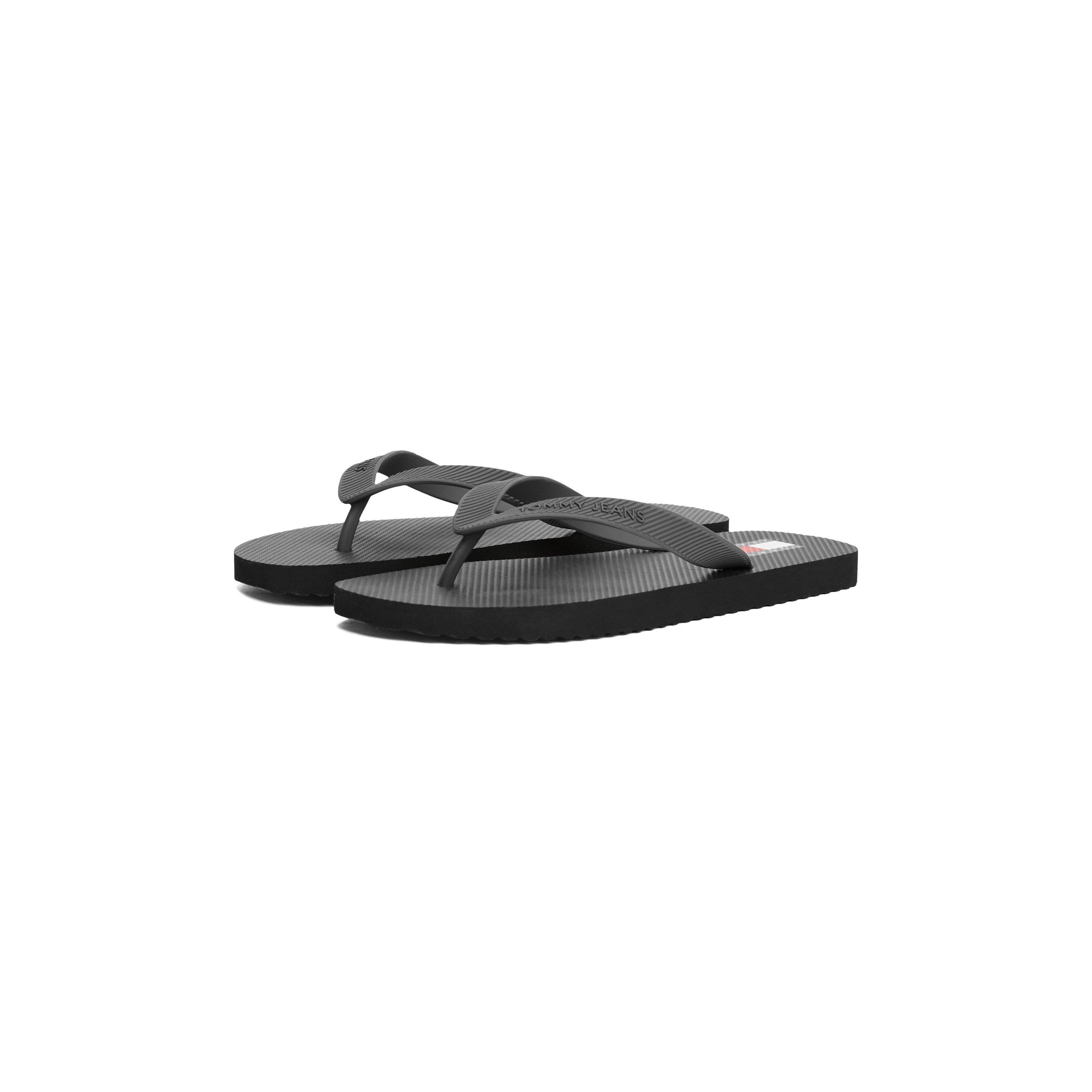 Black - Tommy Jeans - TJM BEACH SANDAL - 4