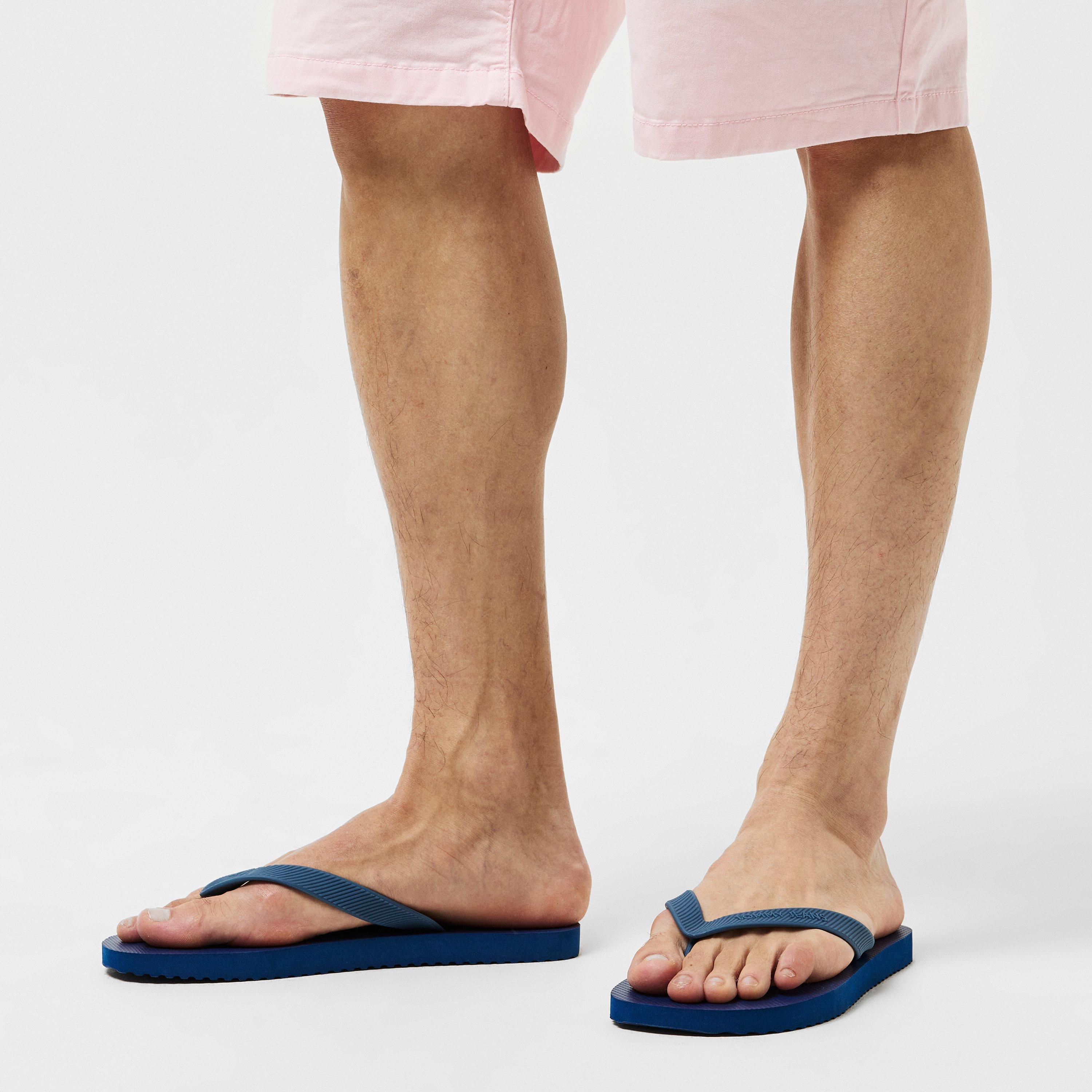 Lyle Q Zip Pulover Sn99 - Tommy Jeans - TJM BEACH SANDAL - 3