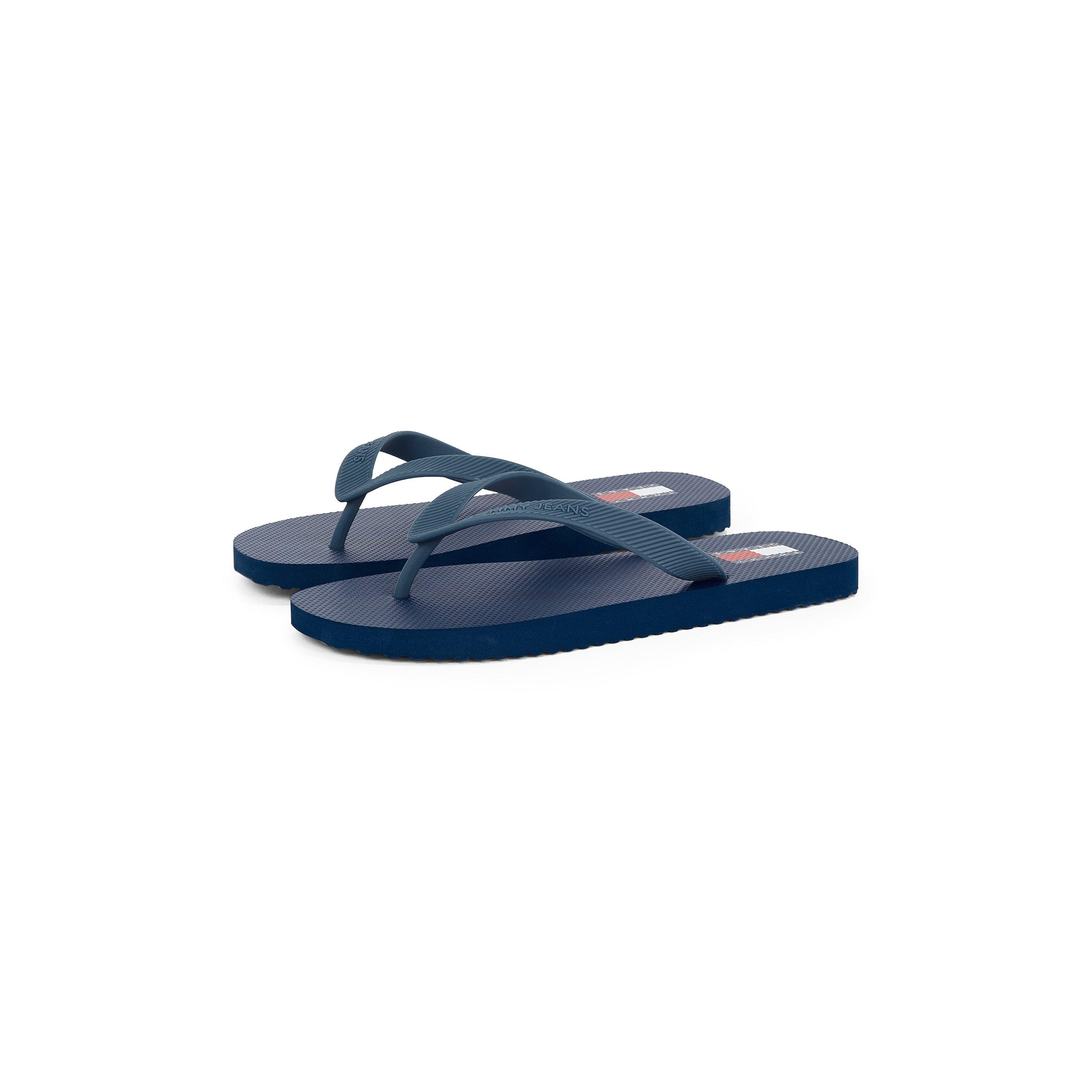 Lyle Q Zip Pulover Sn99 - Tommy Jeans - TJM BEACH SANDAL - 4