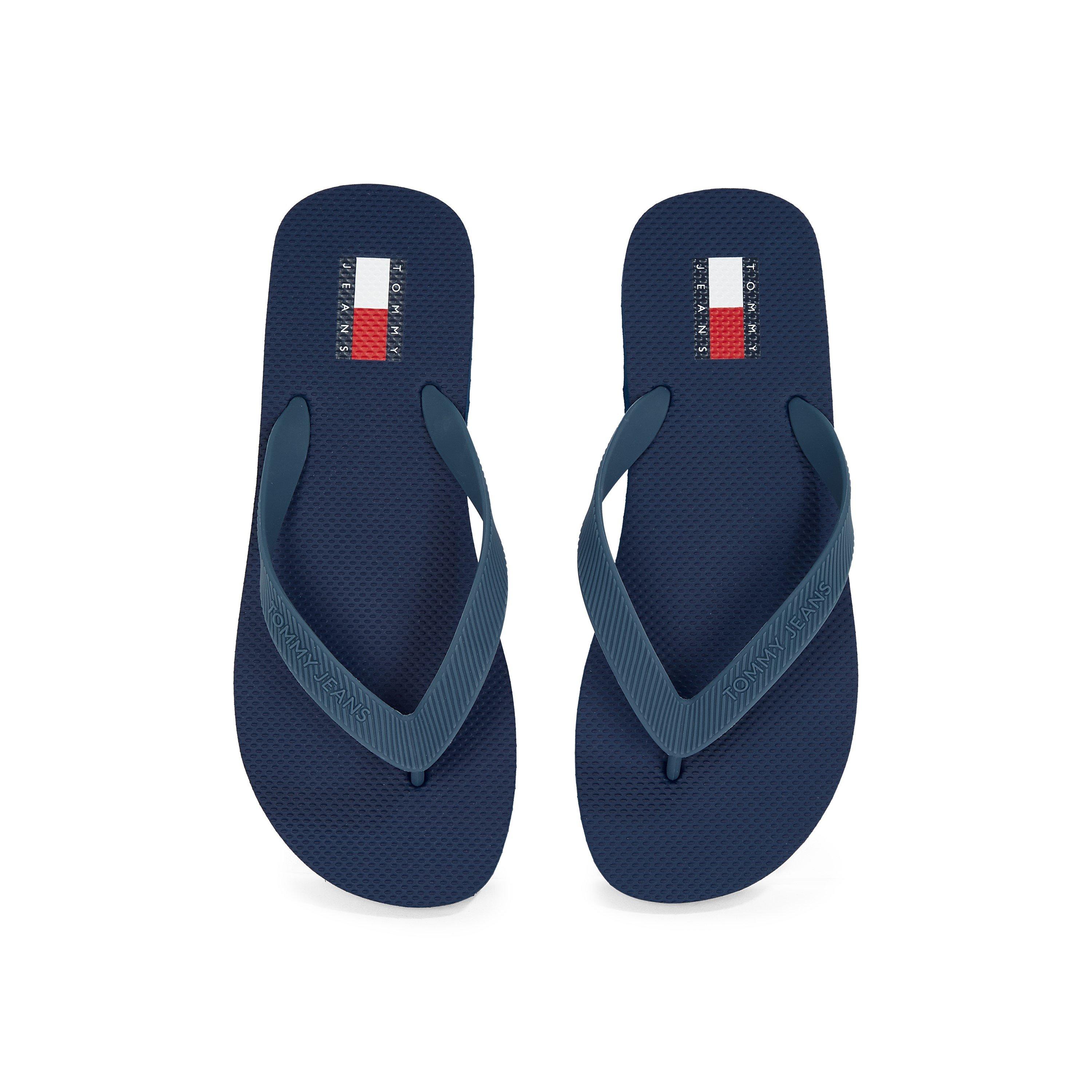 Lyle Q Zip Pulover Sn99 - Tommy Jeans - TJM BEACH SANDAL - 5