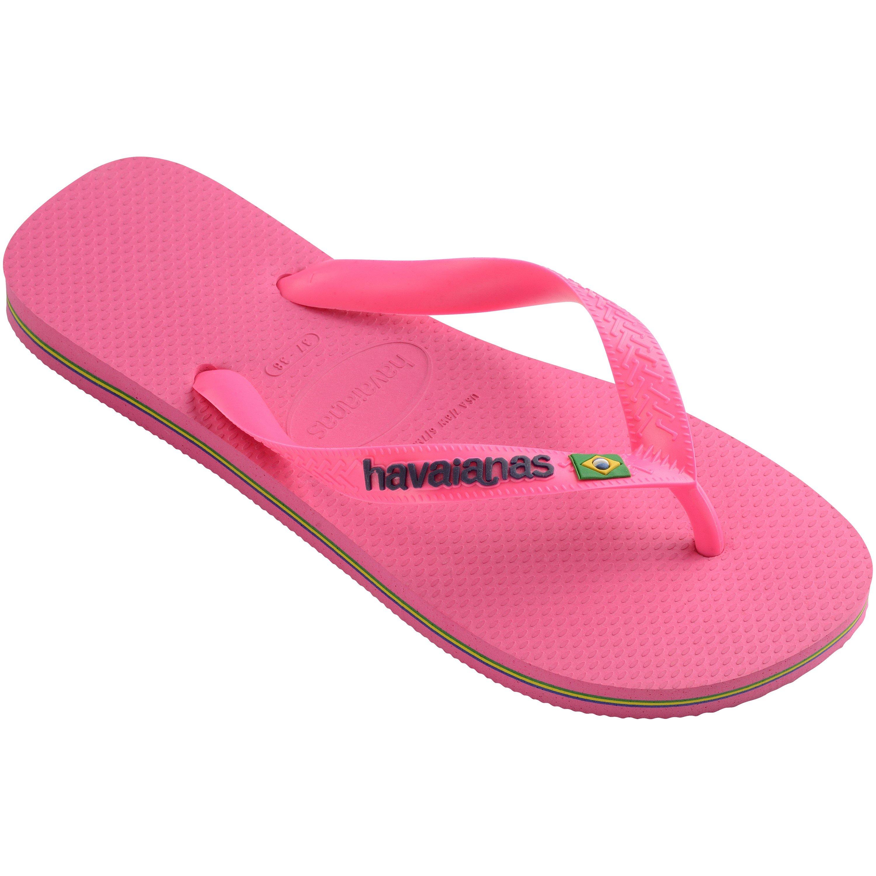 Pink Flux - Havaianas - Brasil Sn99 - 2