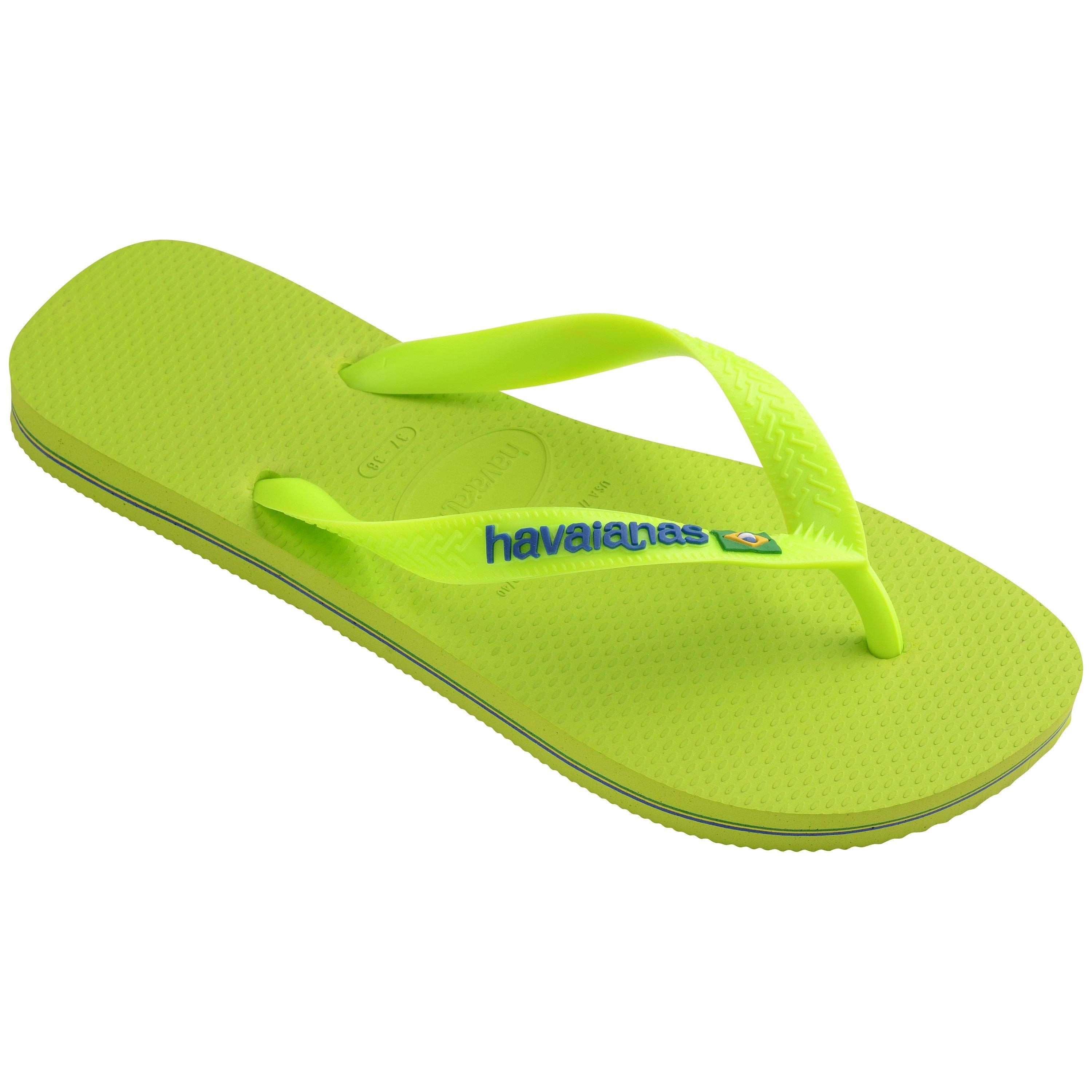 Limoengroen - Havaianas - Brasil Sn99 - 2
