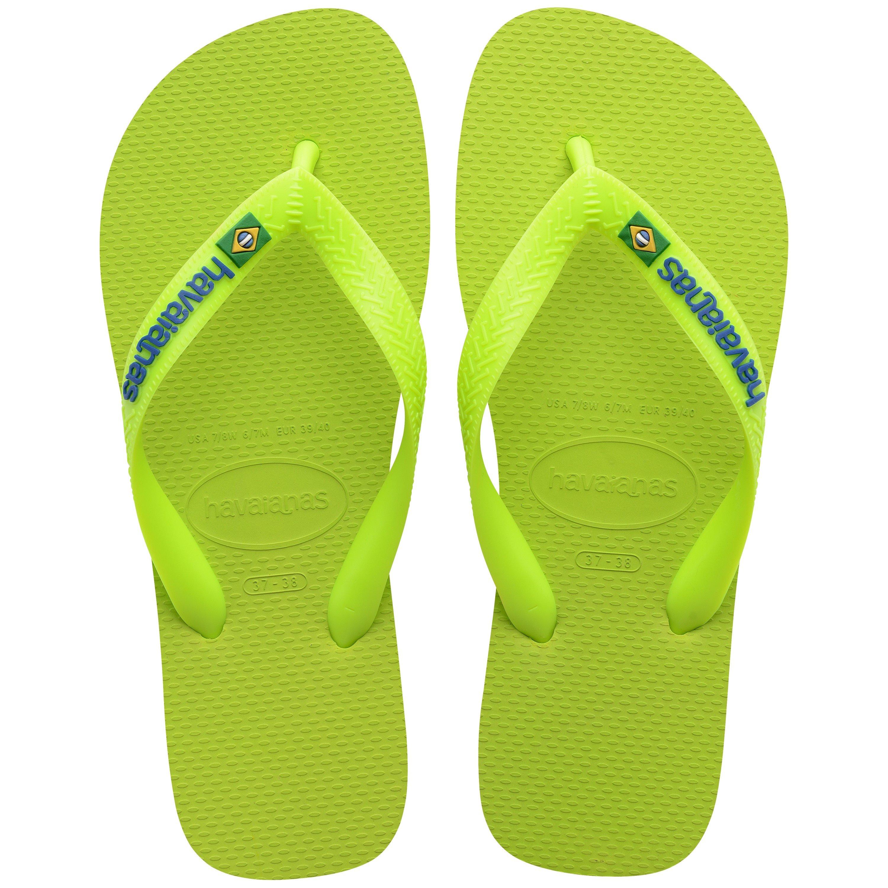 Limoengroen - Havaianas - Brasil Sn99 - 3