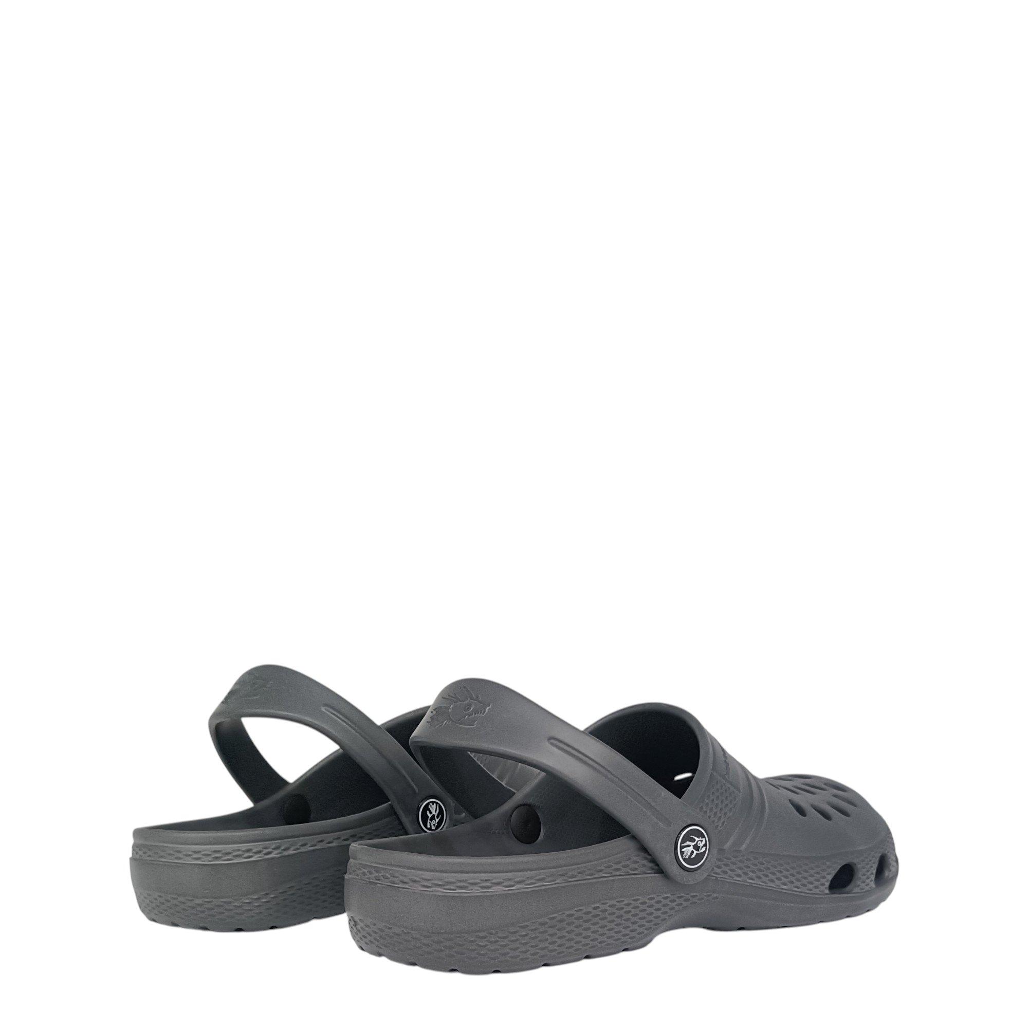 Charcoal - Hot Tuna - Cloggs Mens - 4