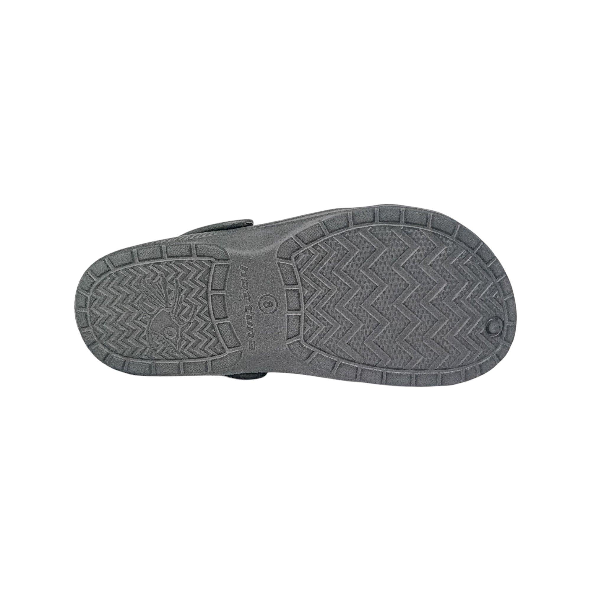 Charcoal - Hot Tuna - Cloggs Mens - 5