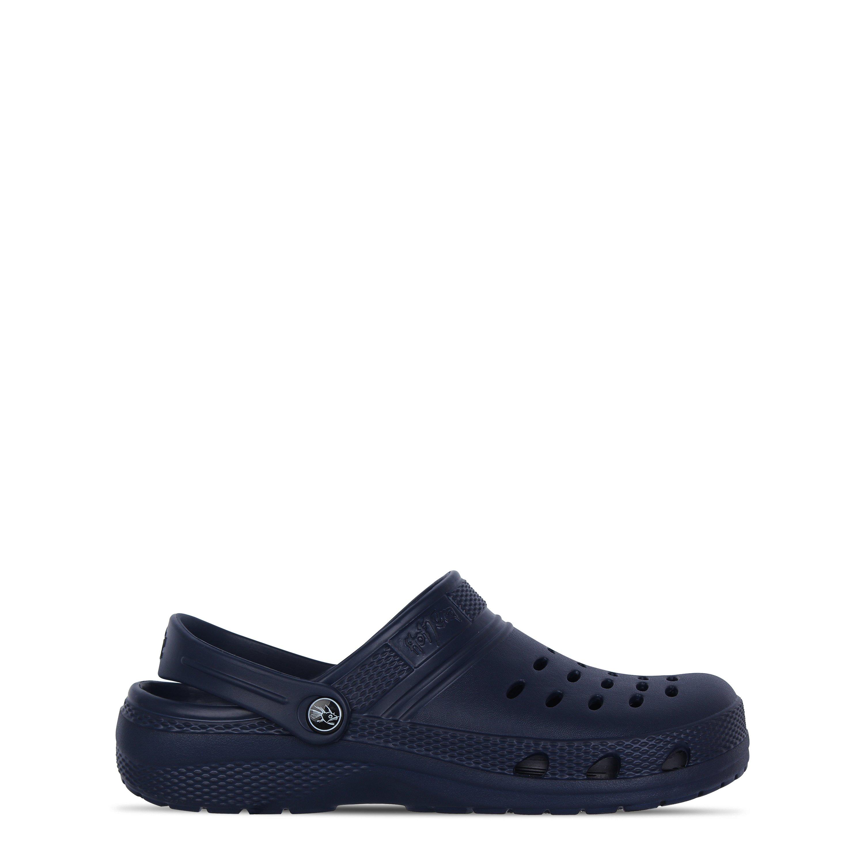 Hot Tuna Men's Cloggs - Navy - 7 (41)