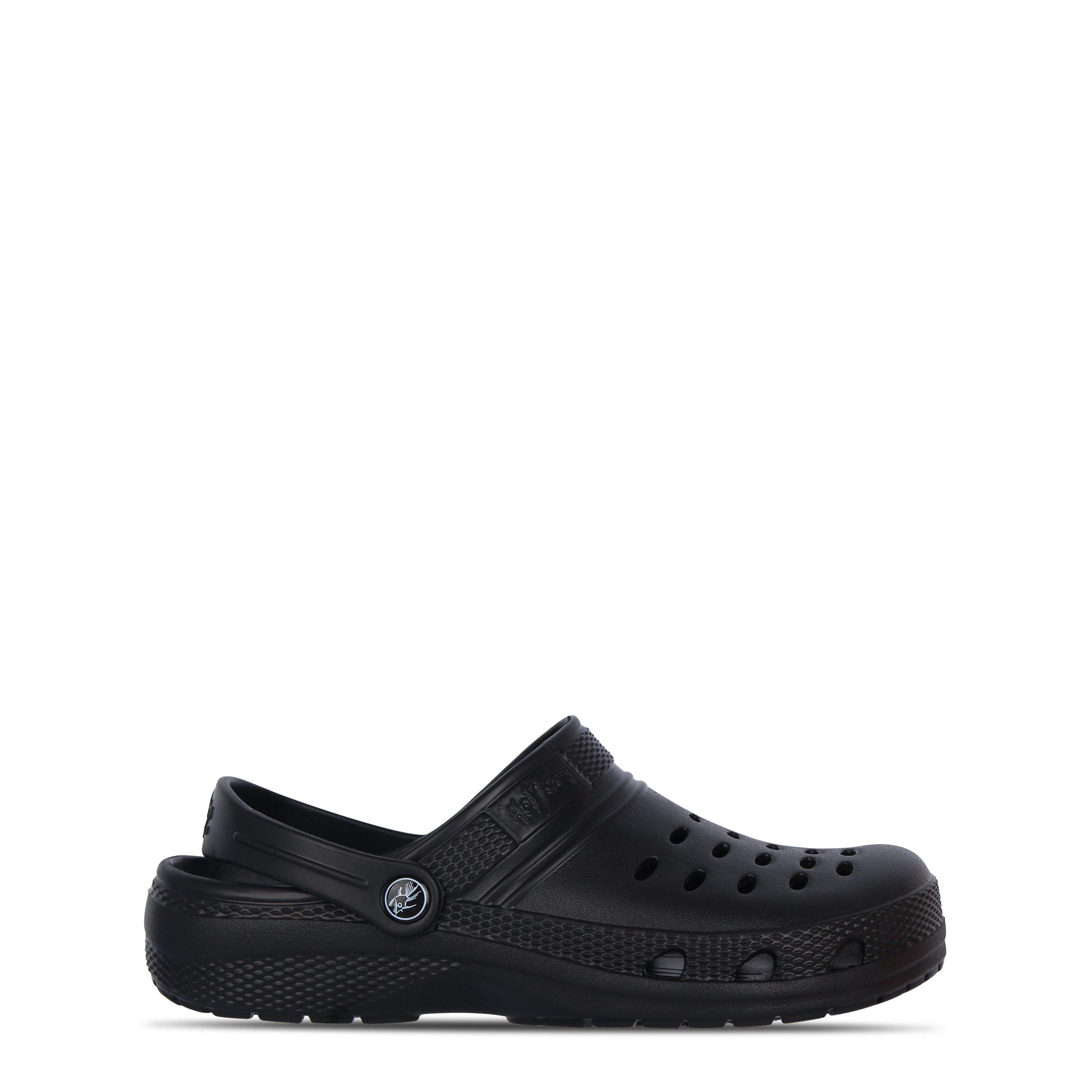 Preto - Hot Tuna - Cloggs Mens - 1