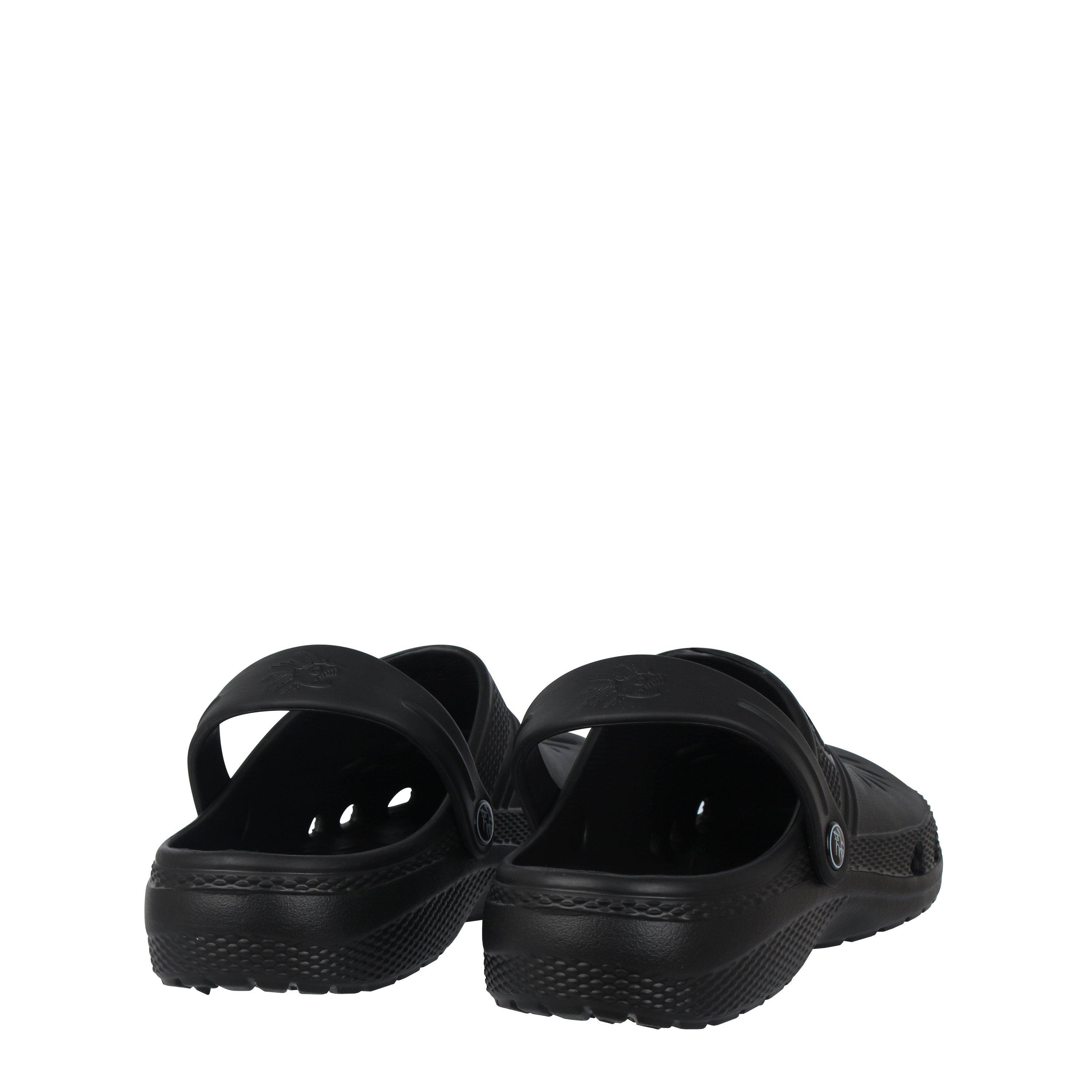 Schwarz - Hot Tuna - Cloggs Mens - 4