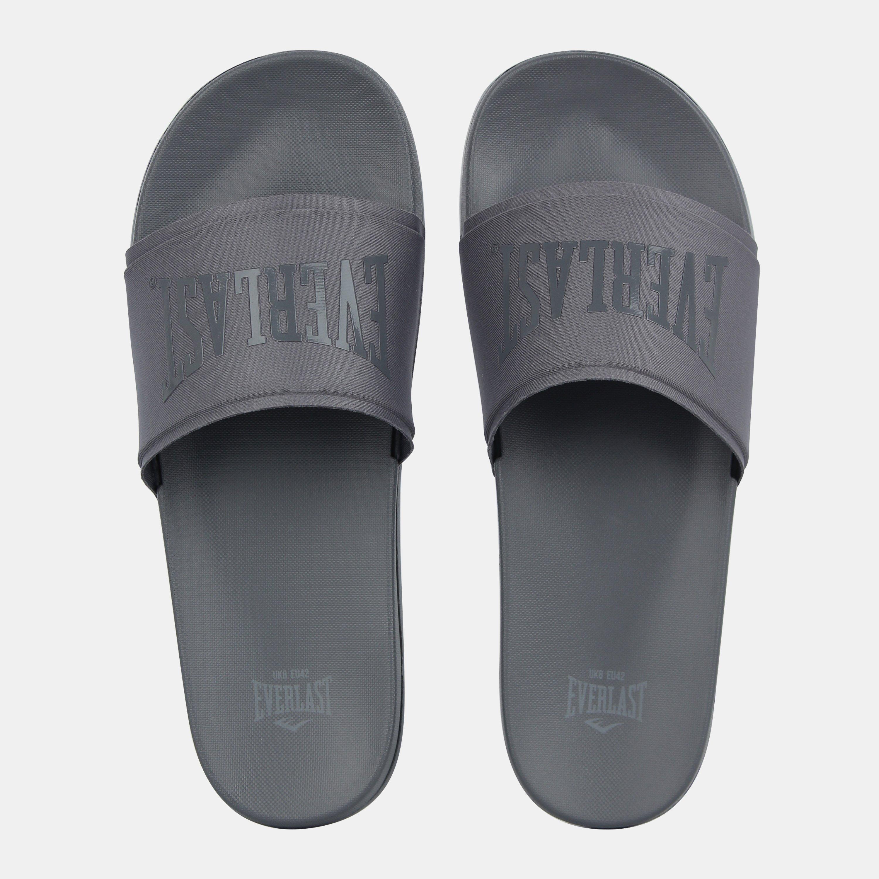 Grey - Everlast - Godan Sliders Mens - 4