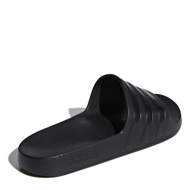 Adilette Aqua Mens Slide Sandals