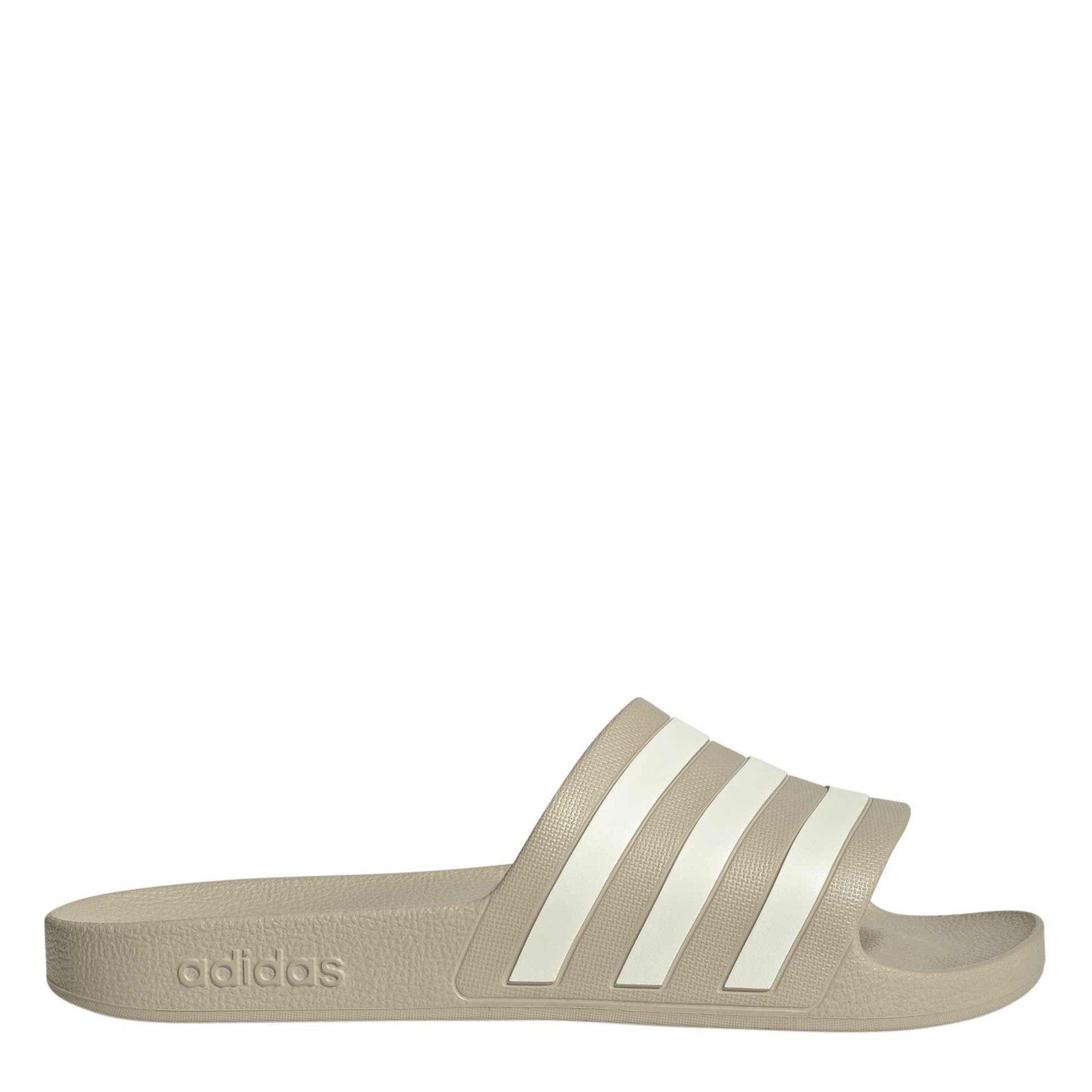Adilette Aqua Mens Slide Sandals