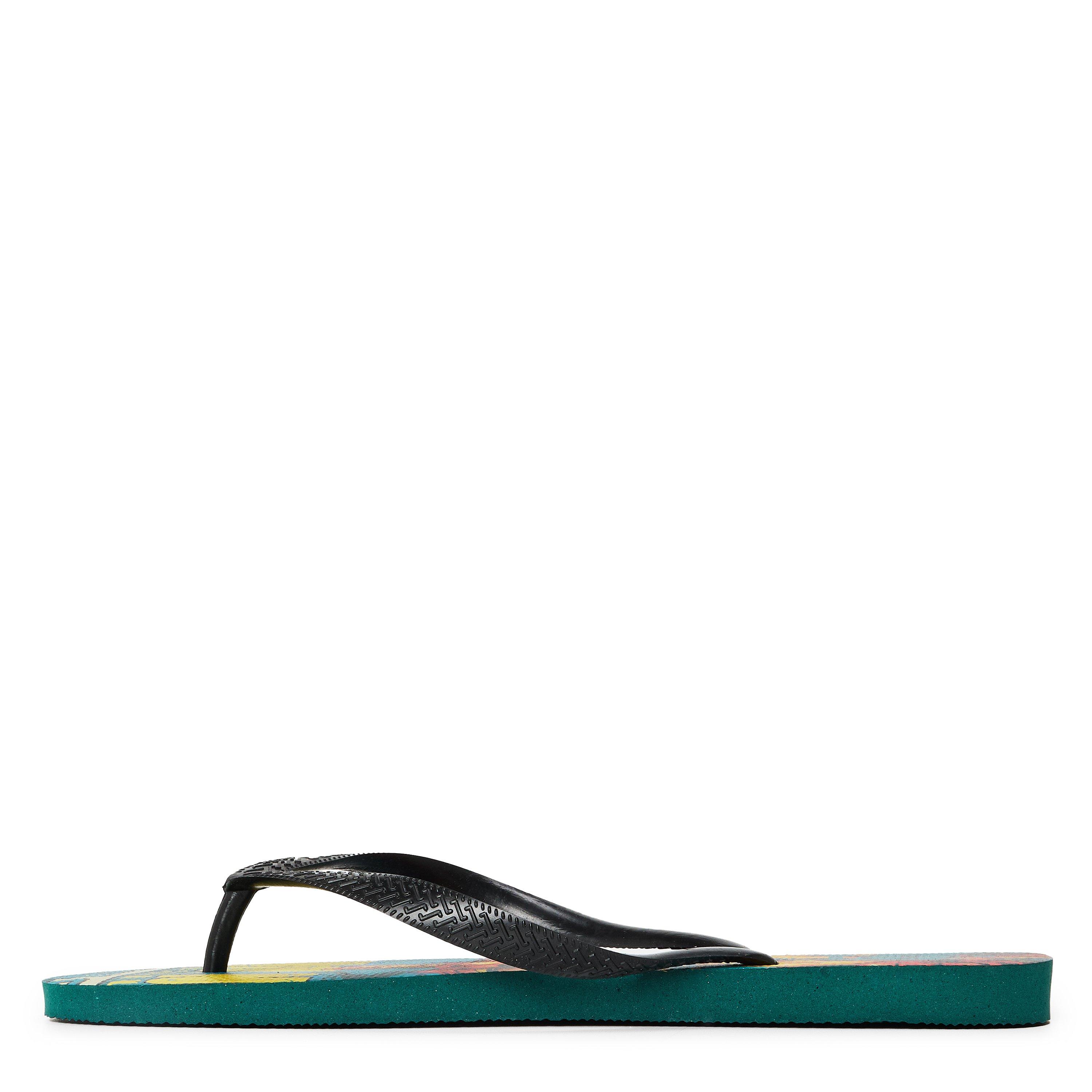 Pantanal Zelena - Havaianas - A Lcences  Sn99 - 2