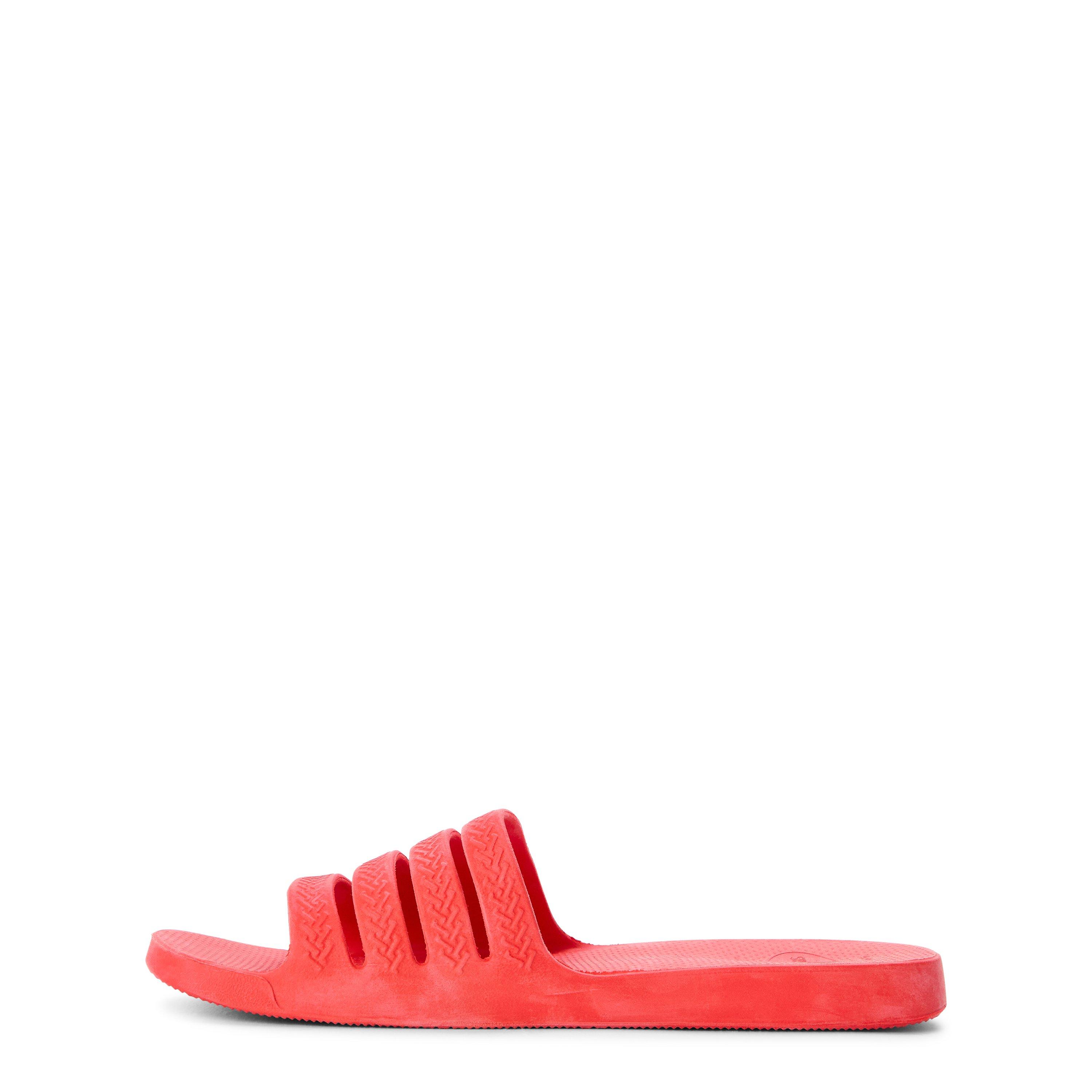 Red Crush - Havaianas - Hav. Slide Stradi Red Crush 43/44 Flip Flops Mens - 2