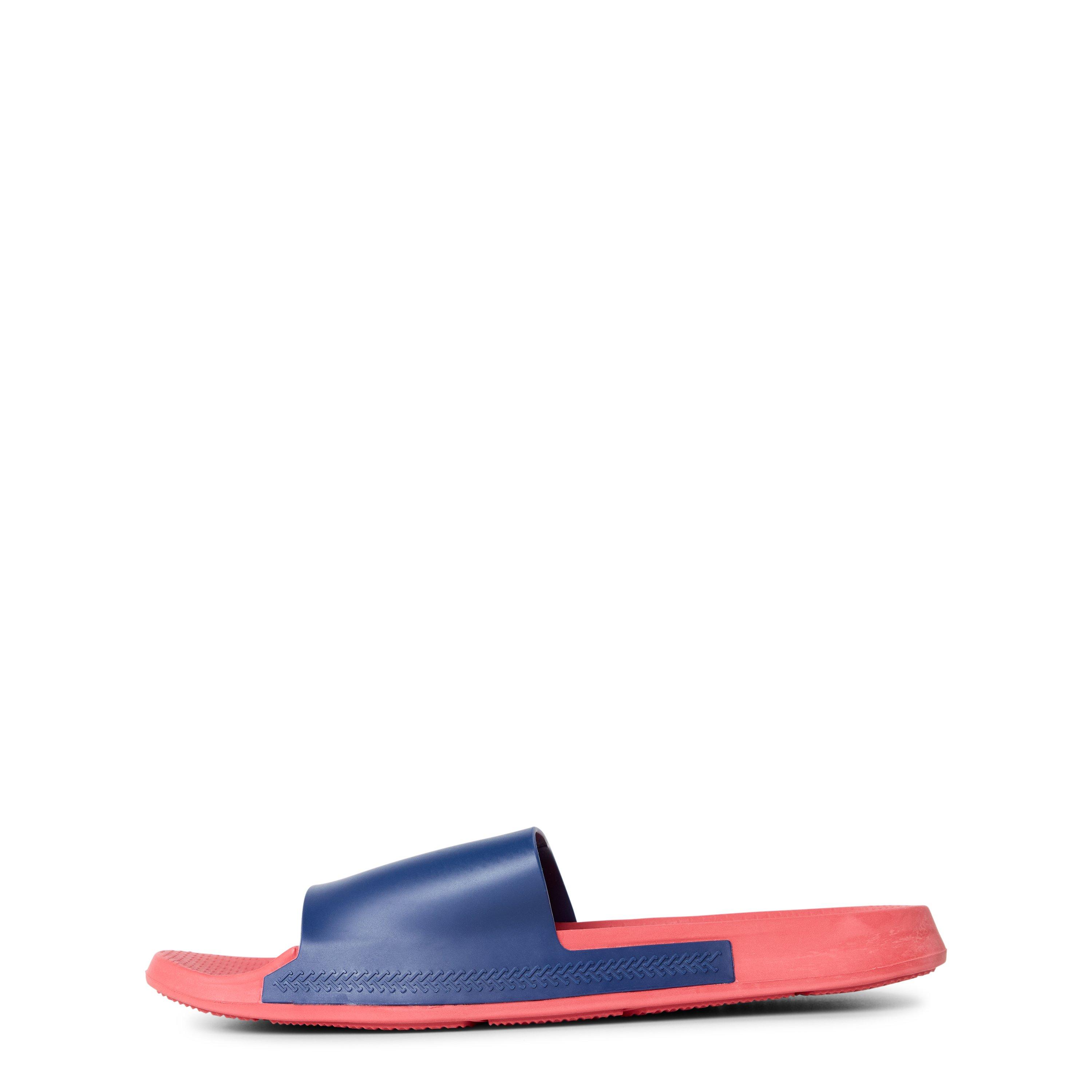 Rouge - Havaianas - Hav. Slide Brasil Red 43/44 Flip Flops Mens - 2