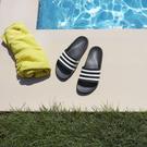 CNOIR/FTWBLANC - adidas black - Adilette Aqua Sliders Mens - 11
