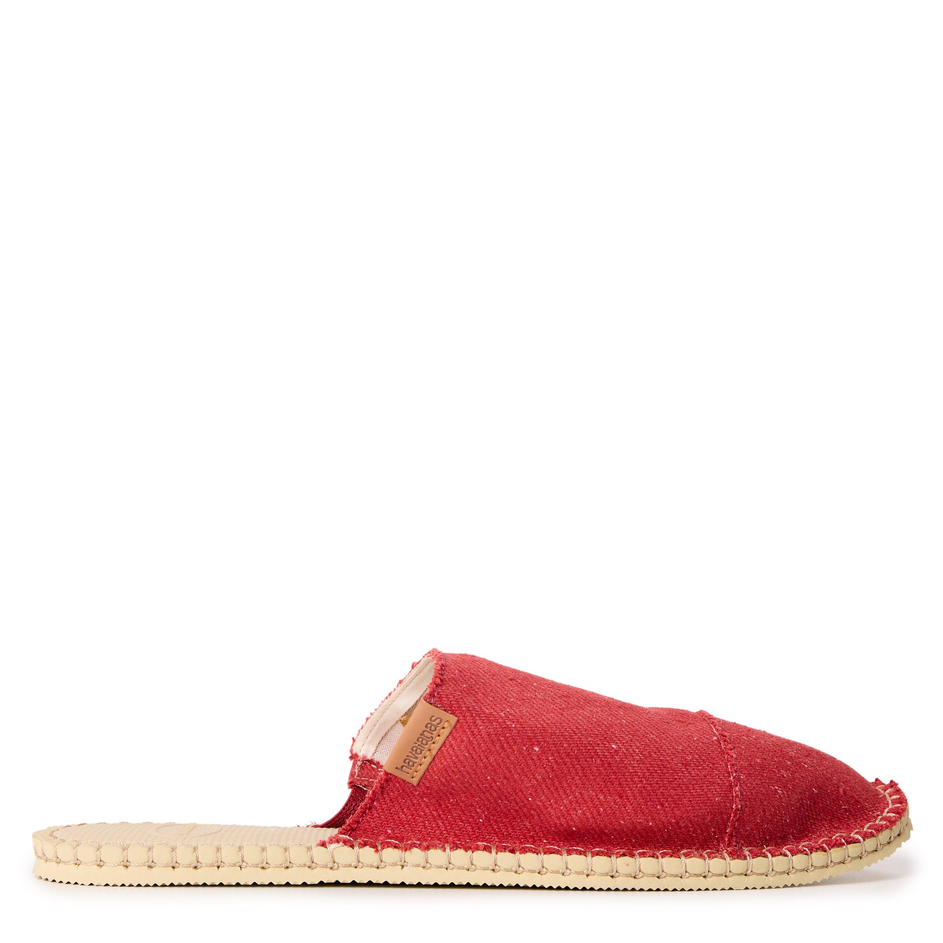 Red - Havaianas - Hav. Mule Ii Red 044 Flip Flops Mens - 1