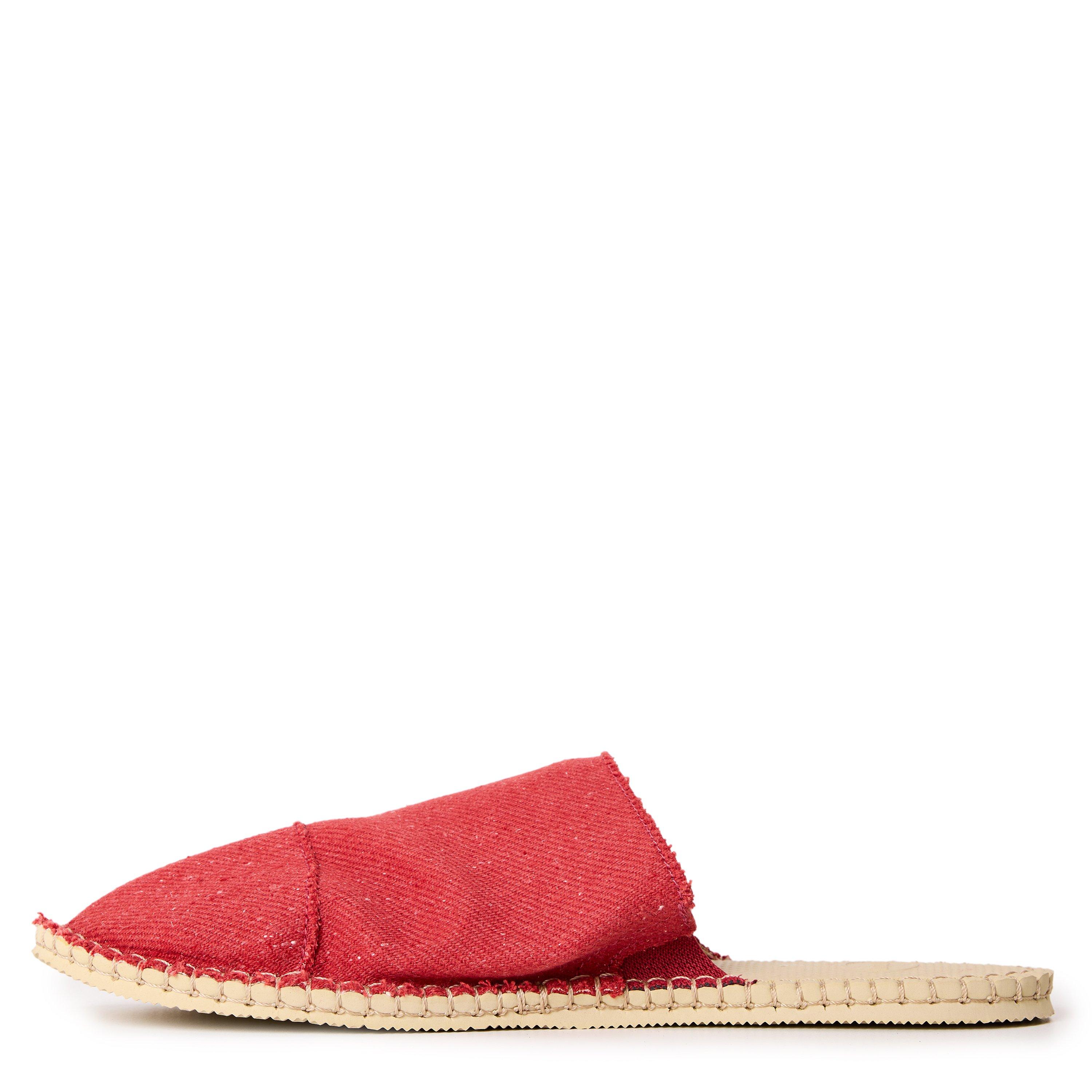 Red - Havaianas - Hav. Mule Ii Red 044 Flip Flops Mens - 2