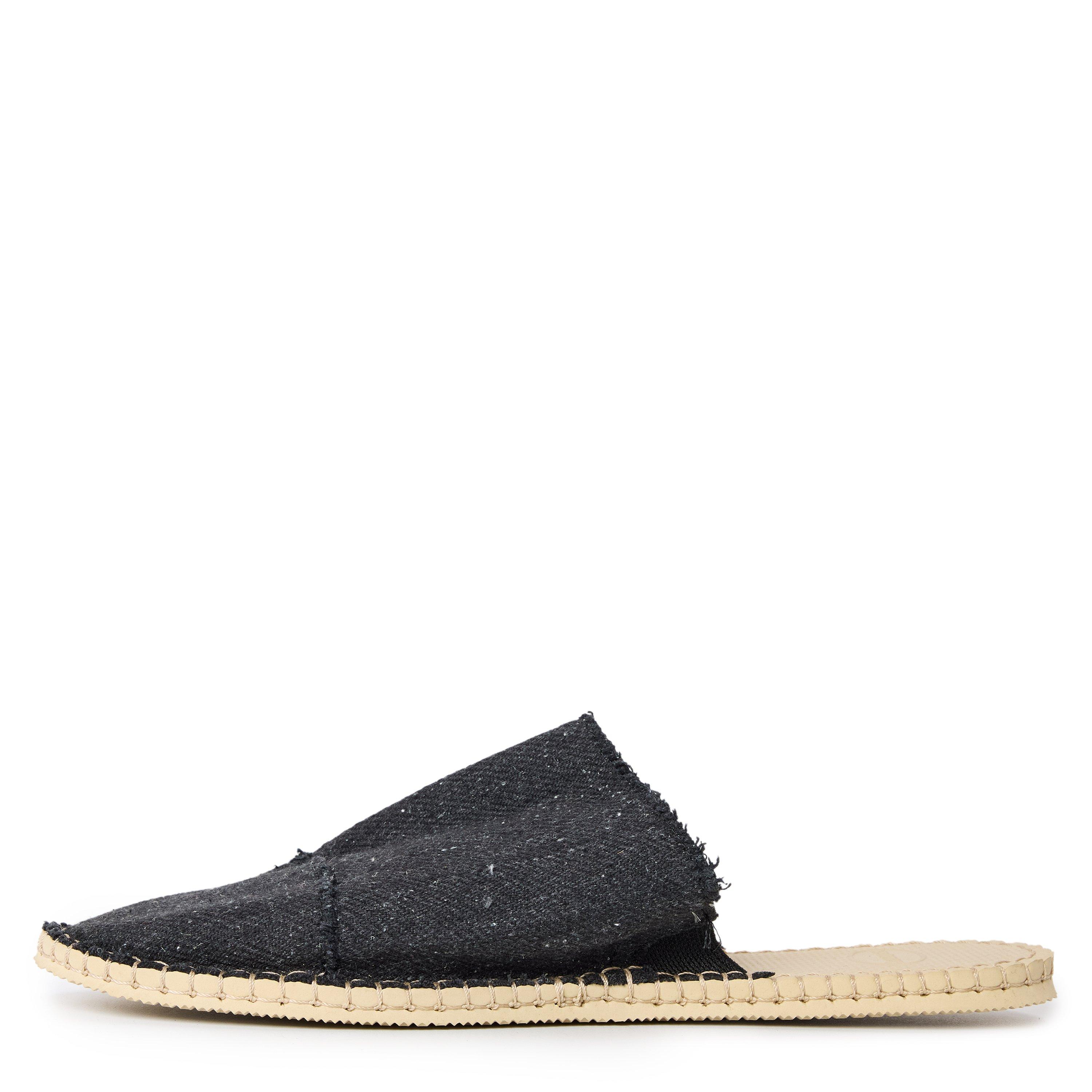 Black - Havaianas - Hav. Mule Ii Black 045 Flip Flops Mens - 2