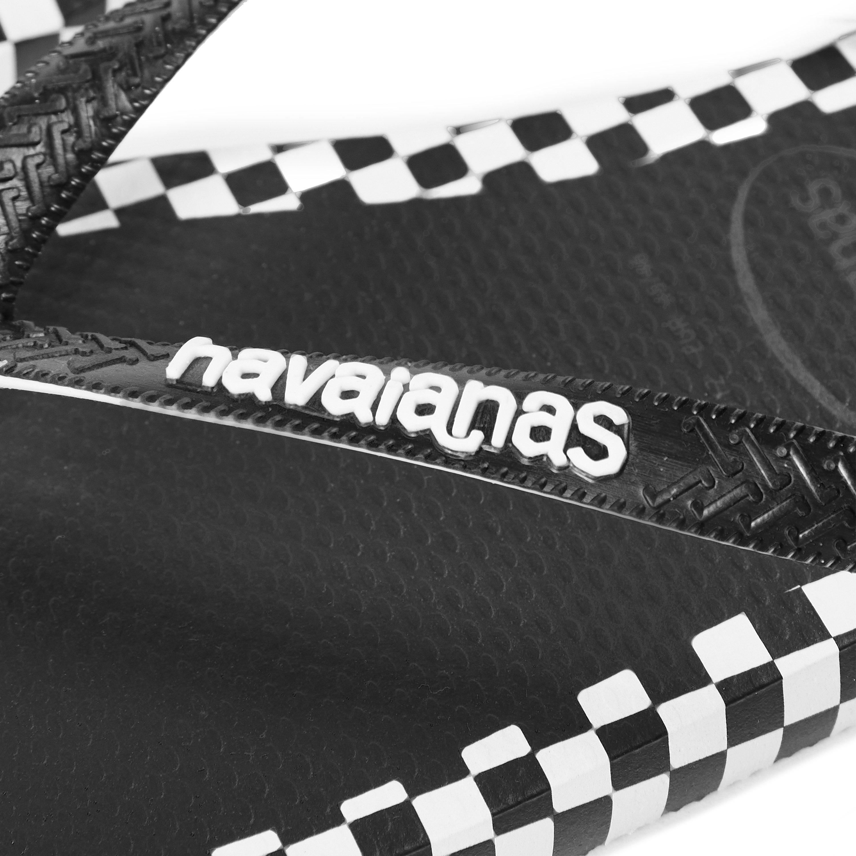Ice Grey - Havaianas - Havaianas Top Prnt  Sn99 - 3