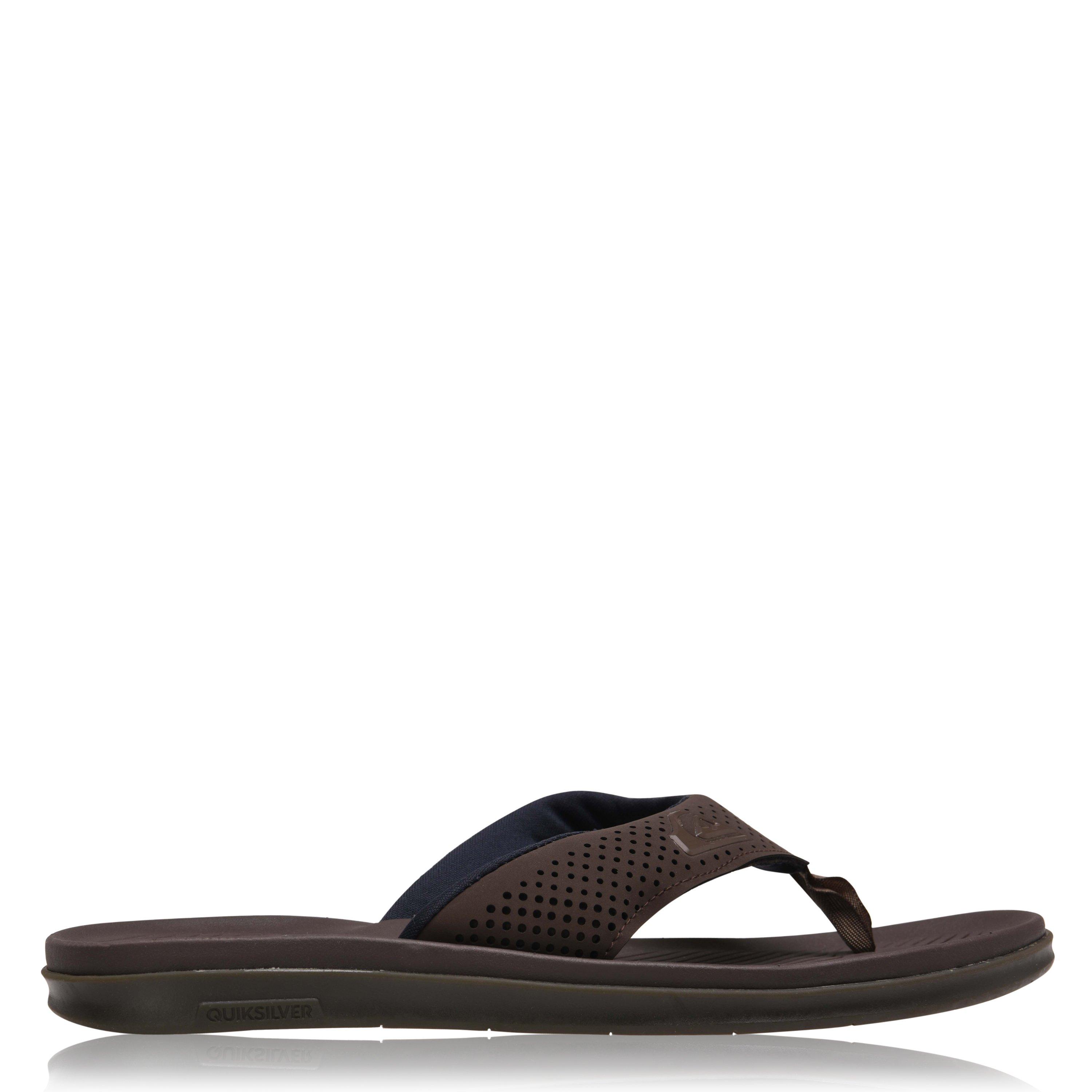 Quiksilver Haleiwa Flip Flops Mens