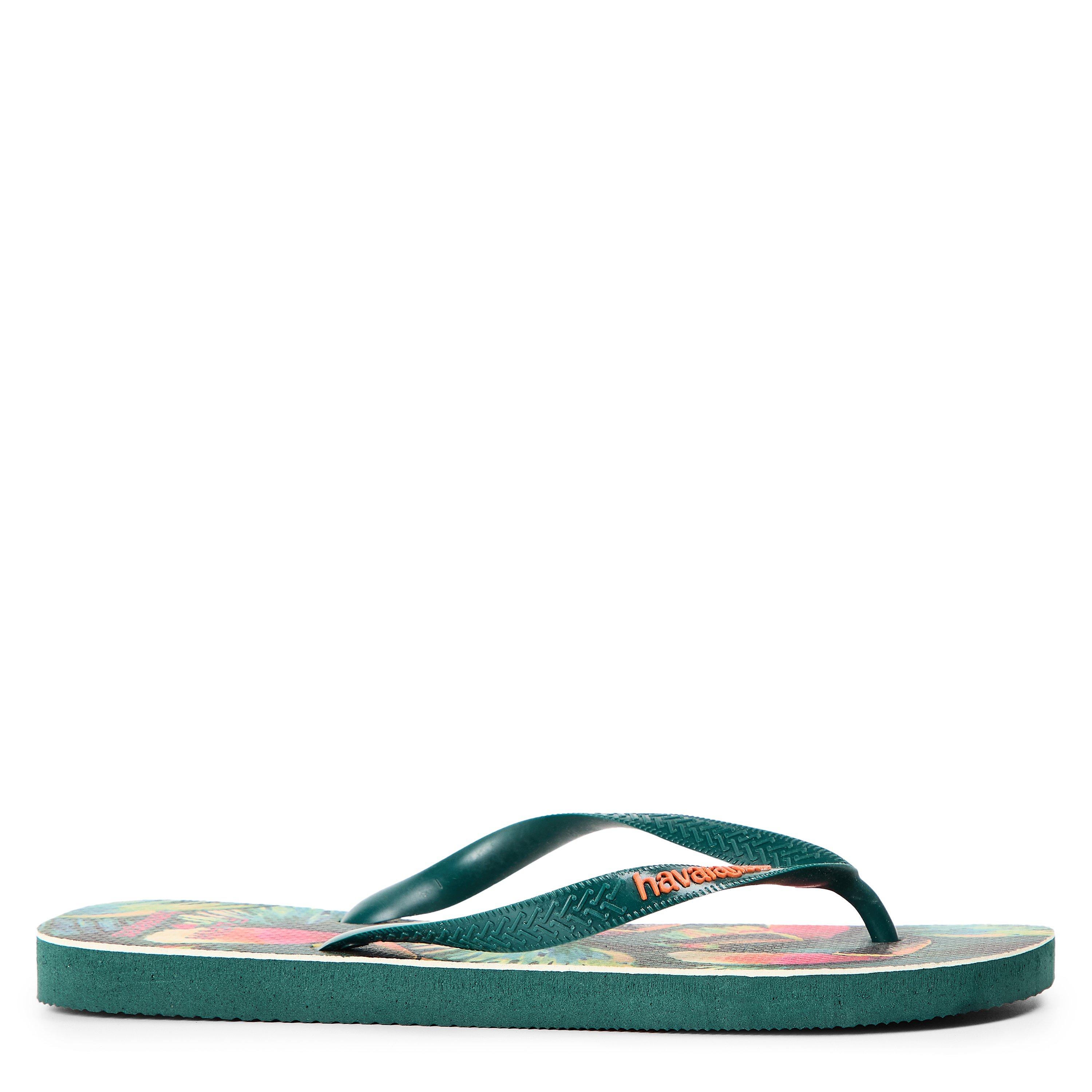 Pantanal Green - Havaianas - Havaianas Top Prnt  Sn99 - 1