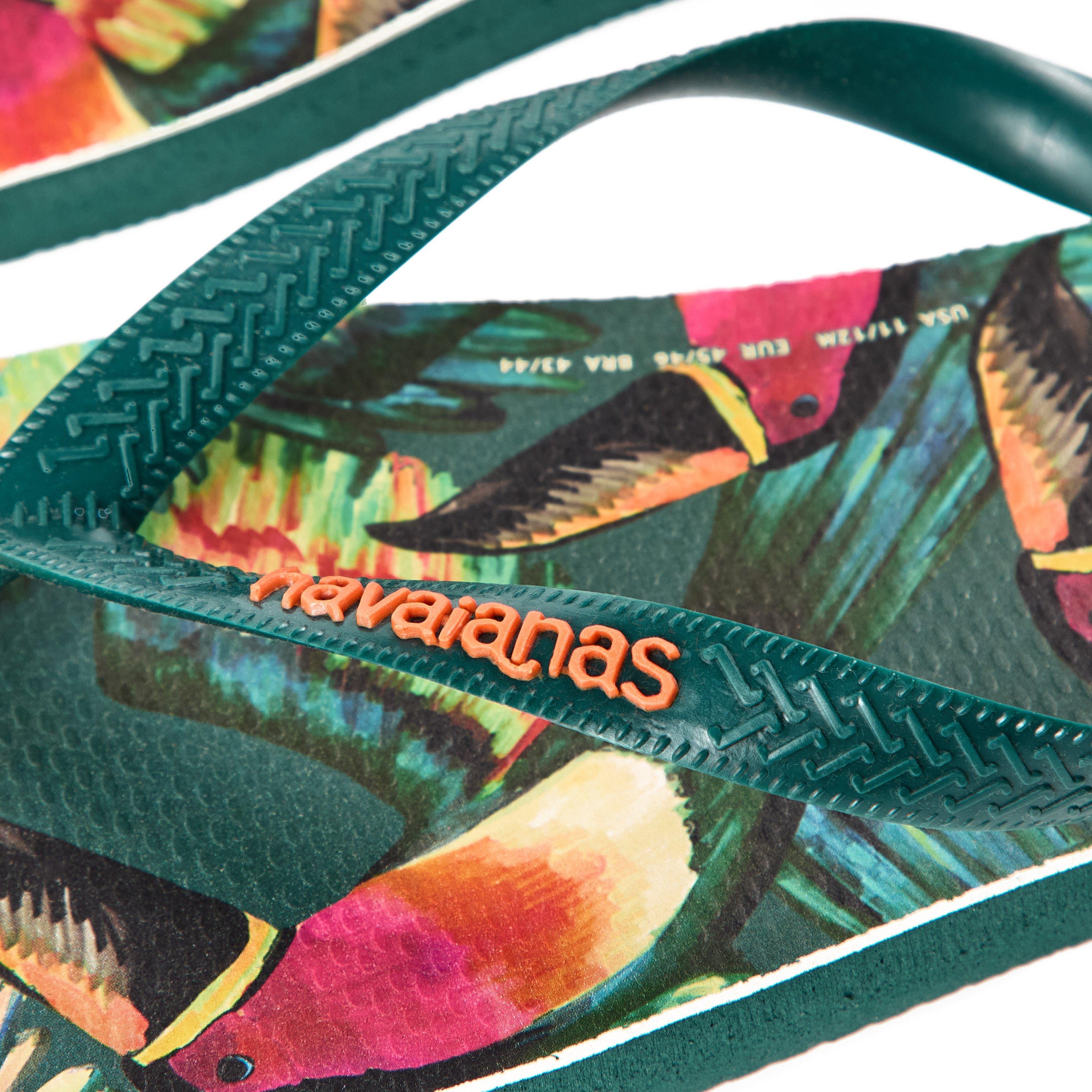 Pantanal Green - Havaianas - Havaianas Top Prnt  Sn99 - 3